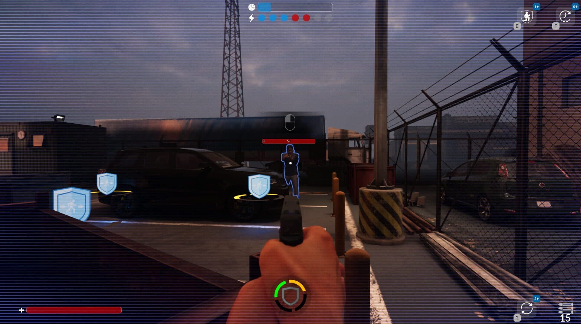 Police Shootout screenshot 12