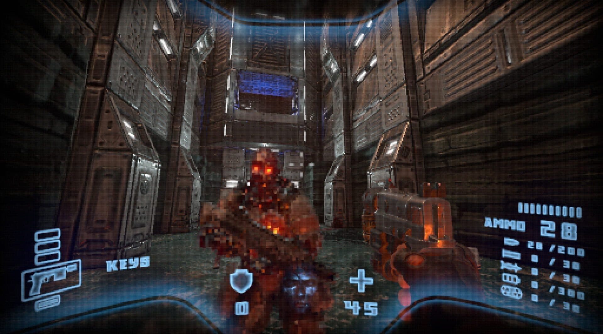 Prodeus screenshot 0