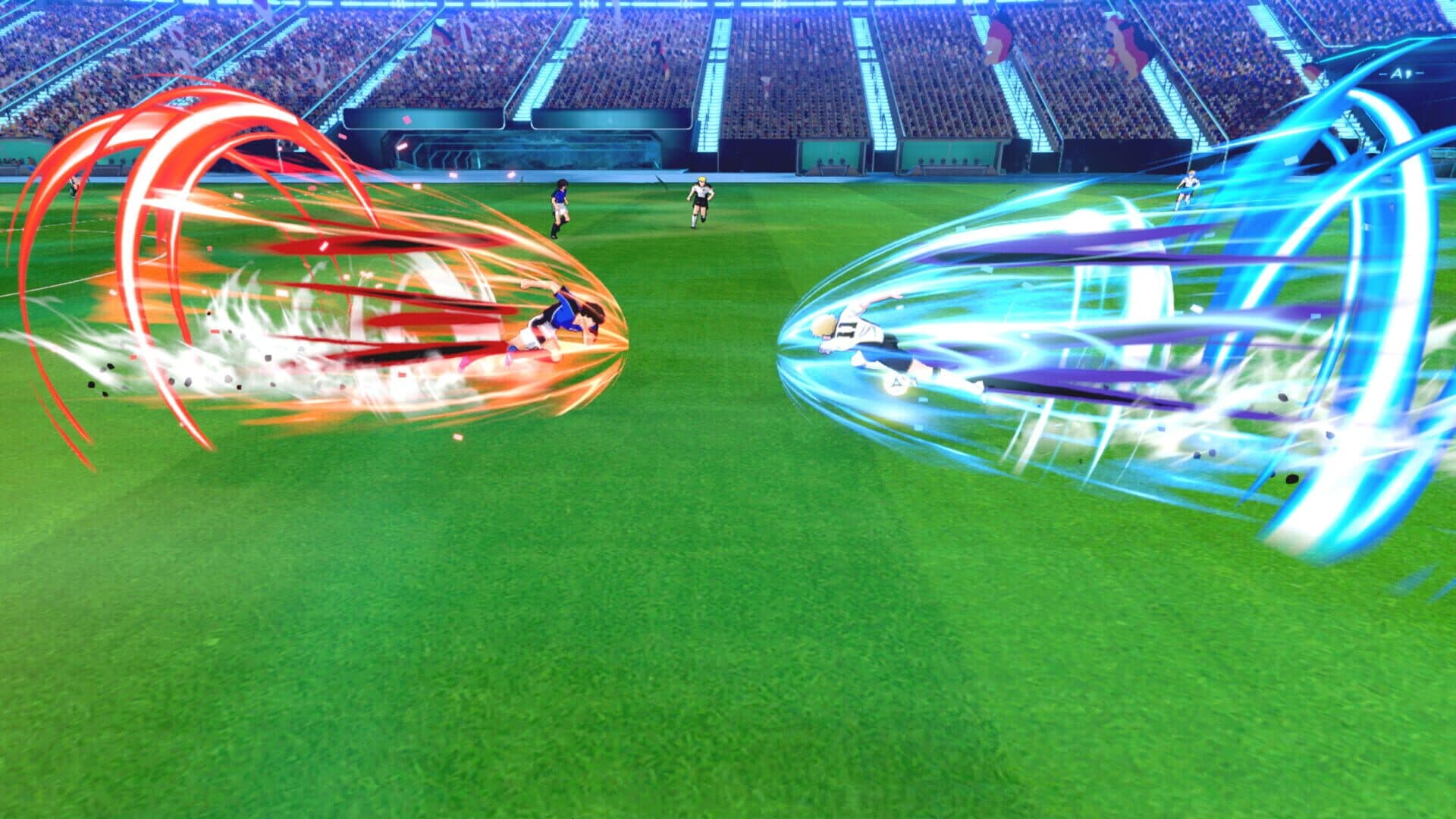 اسکرین‌شات Captain Tsubasa II: World Fighters - 5