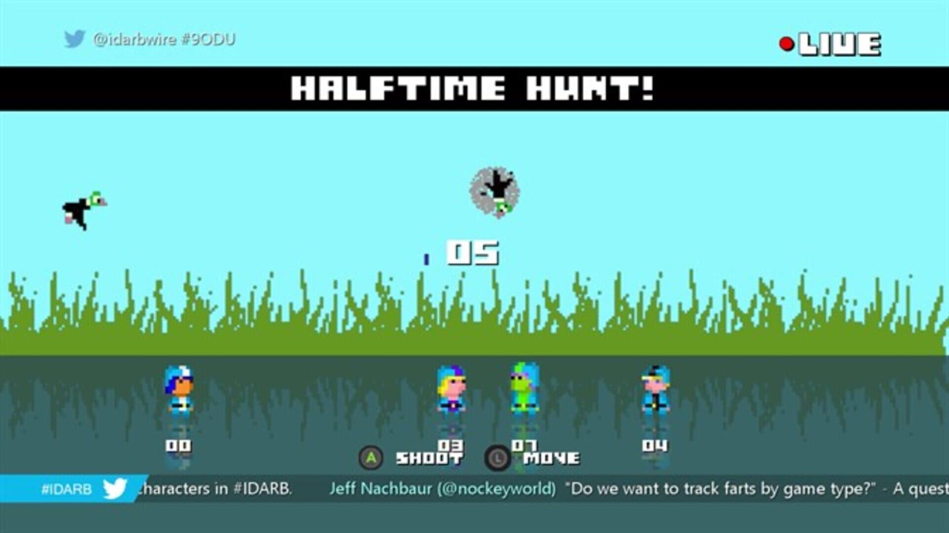 #IDARB screenshot 3