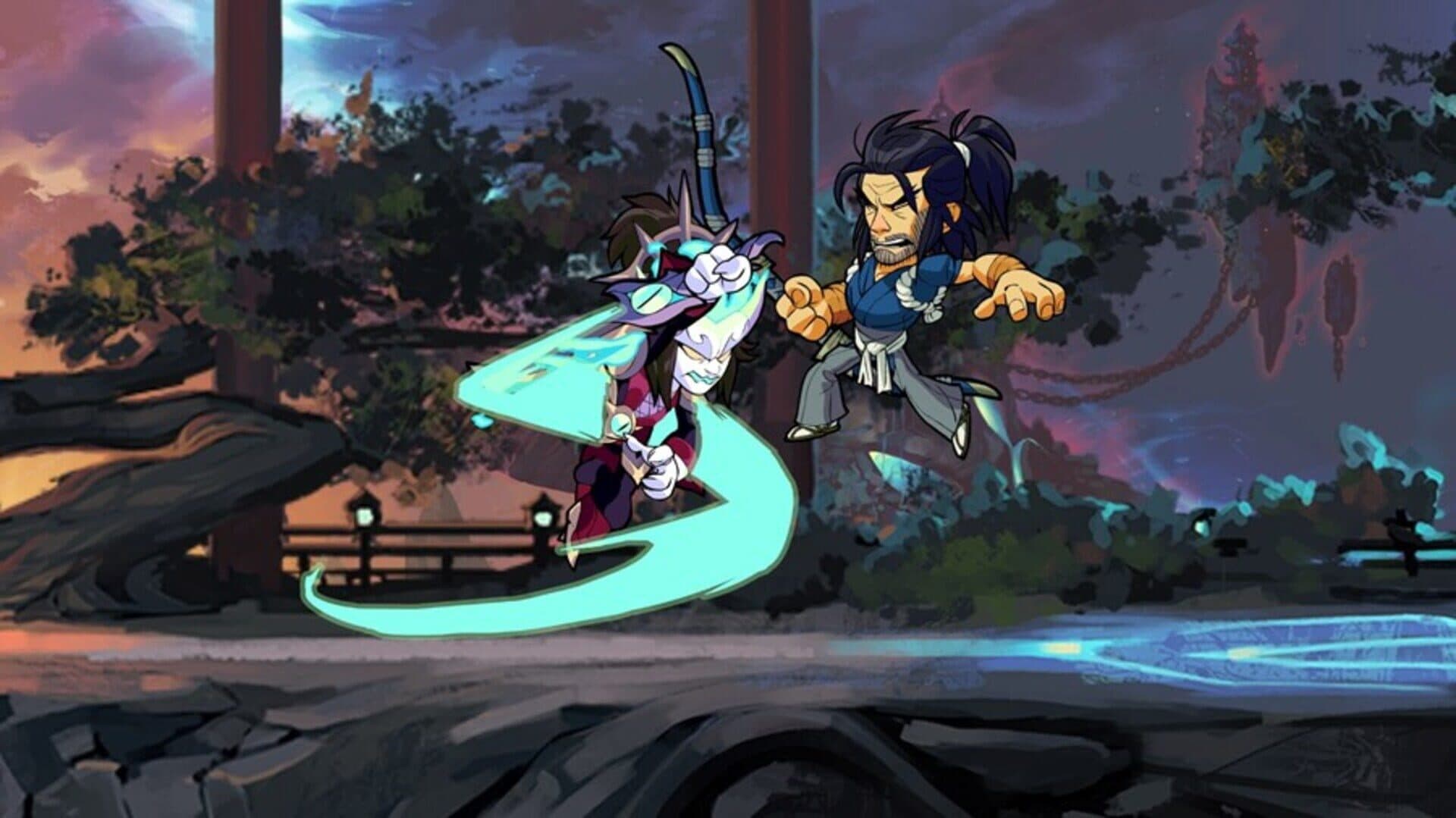 اسکرین‌شات Brawlhalla - 12