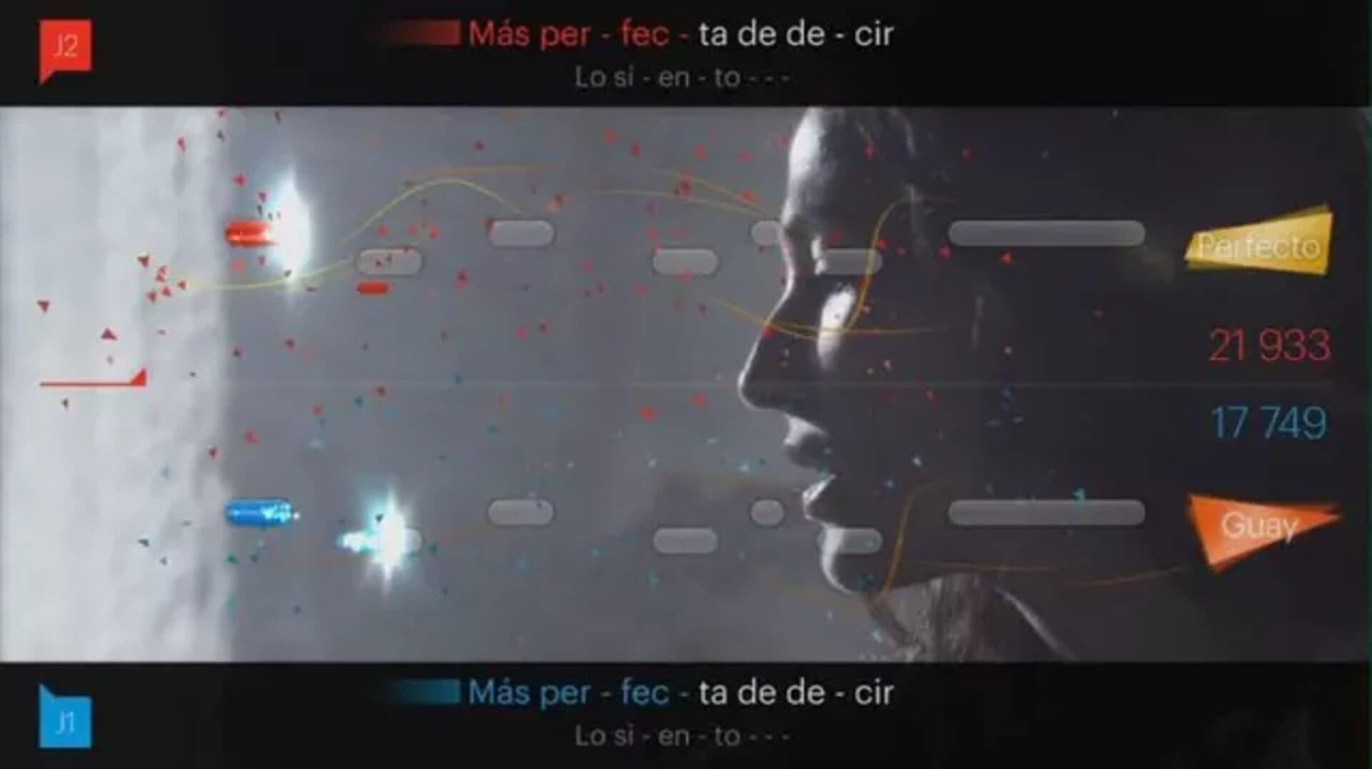 SingStar MegaHits screenshot 1