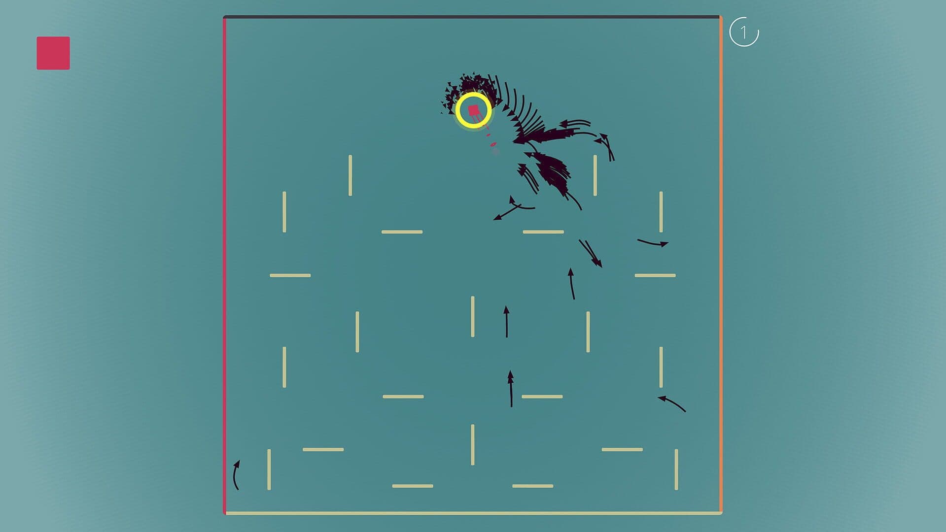 Flat Heroes screenshot 1