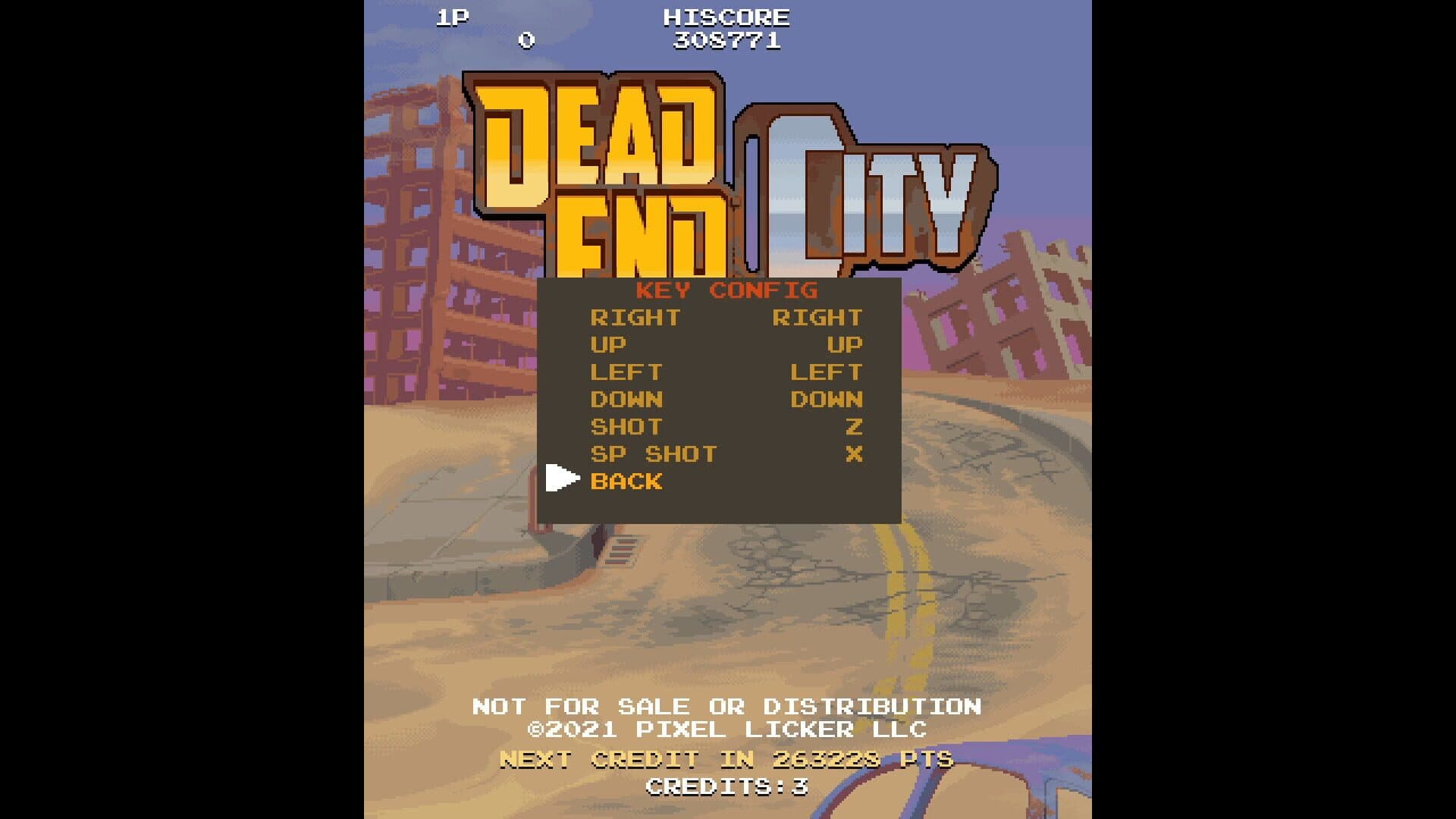 اسکرین‌شات Dead End City - 4