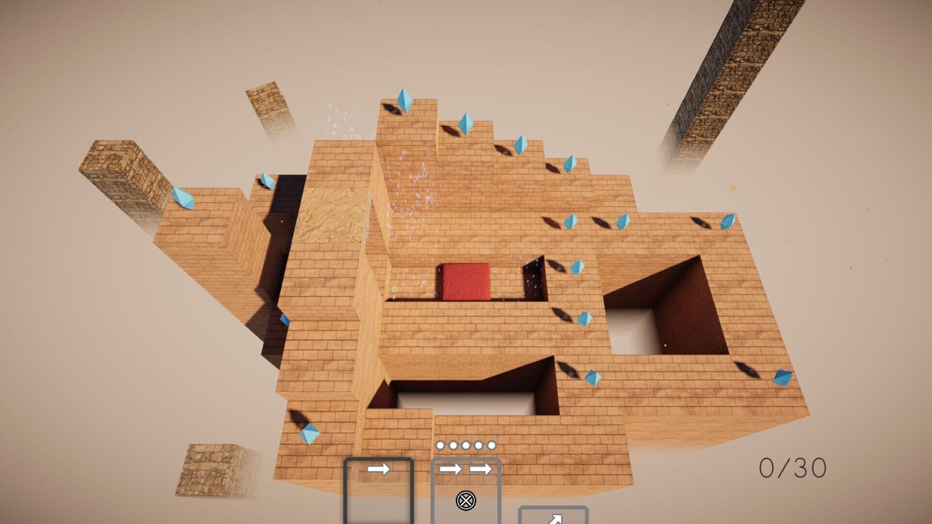 Tilting Tiles screenshot 4