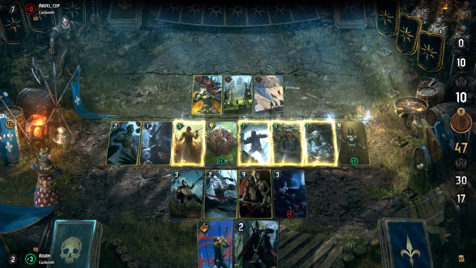 Gwent: The Witcher Card Game screenshot 1