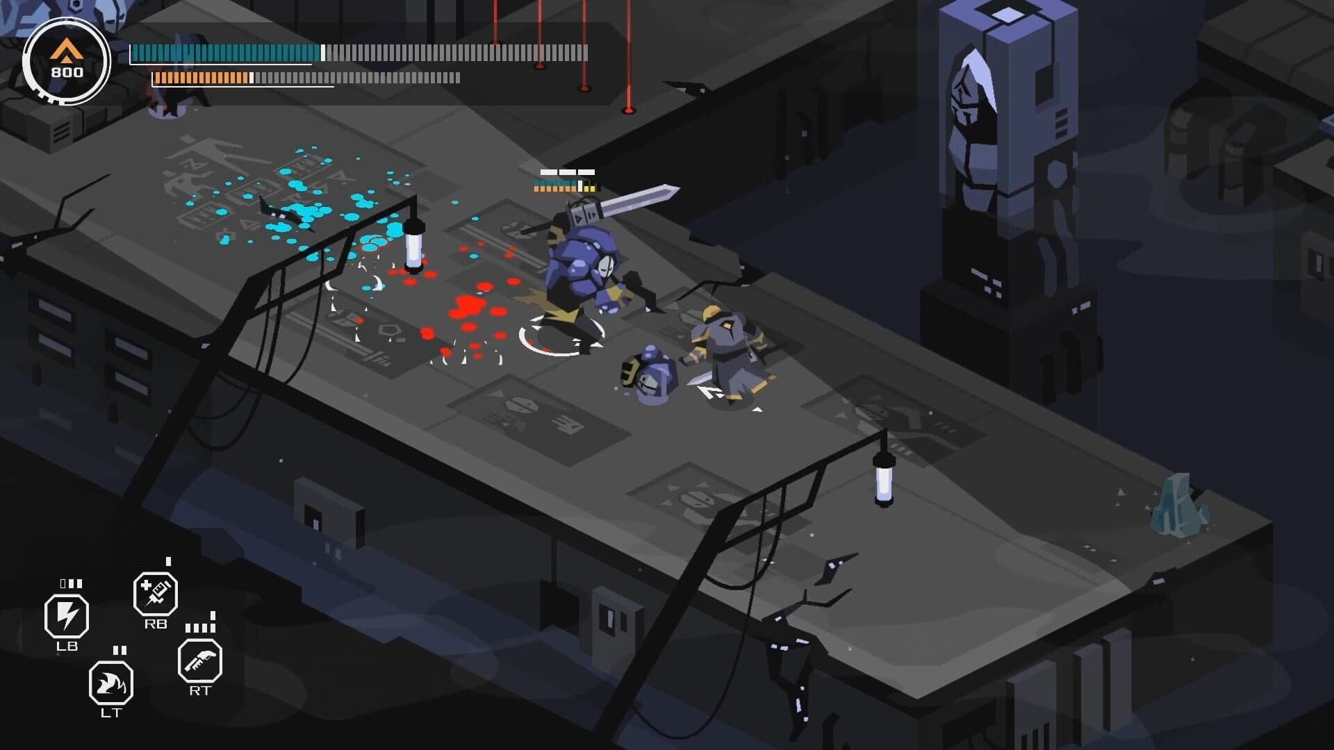 Immortal Planet screenshot 0