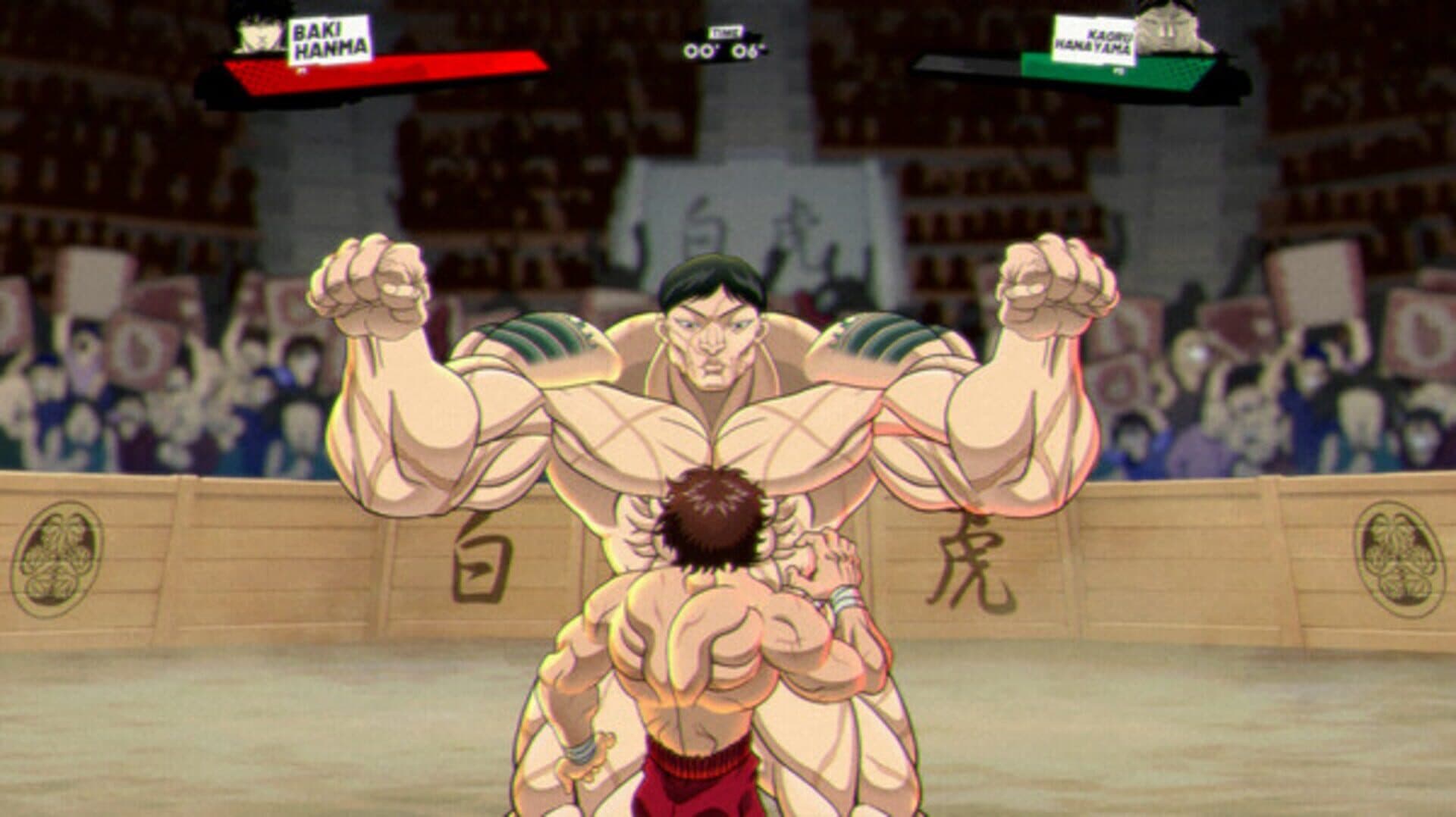 Baki Hanma: Blood Arena screenshot 9