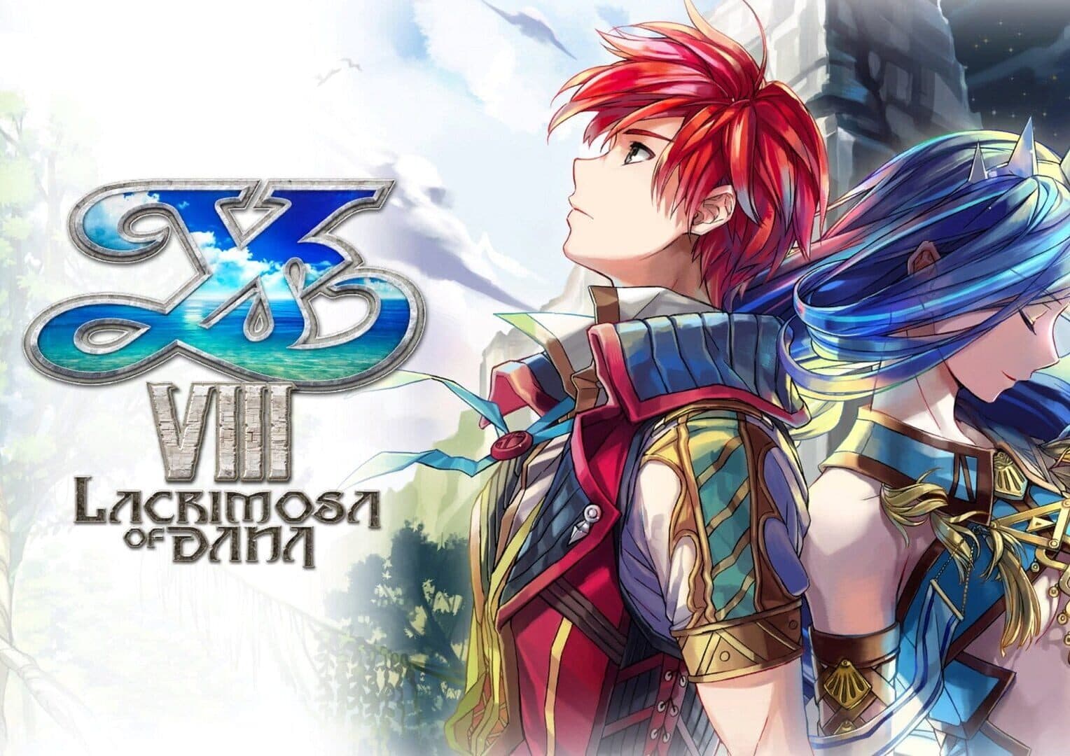 Ys VIII: Lacrimosa of Dana