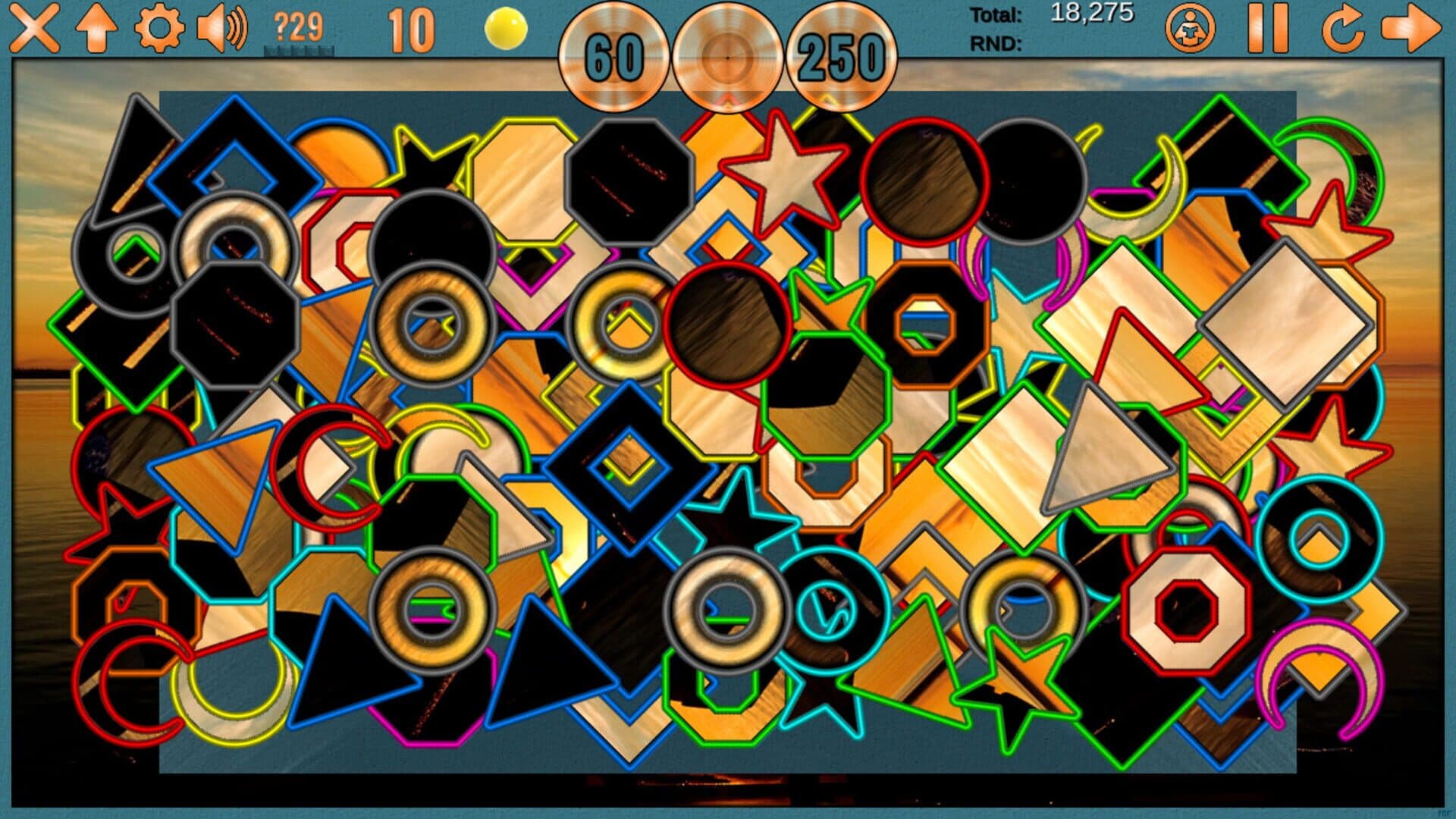 اسکرین‌شات Clutter RefleXIVe: The Diceman Cometh - Collector's Edition - 12