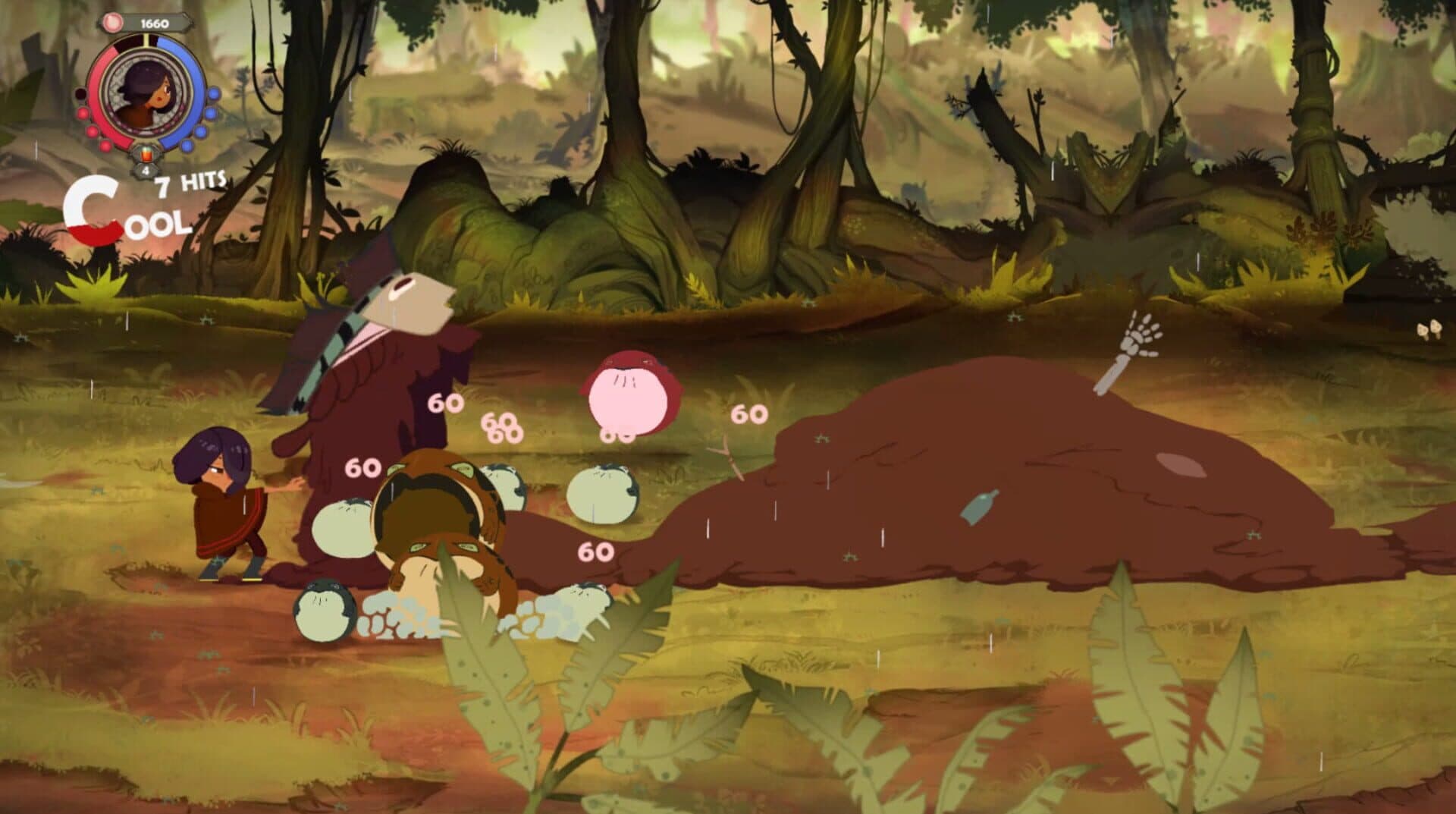 Tunche screenshot 4