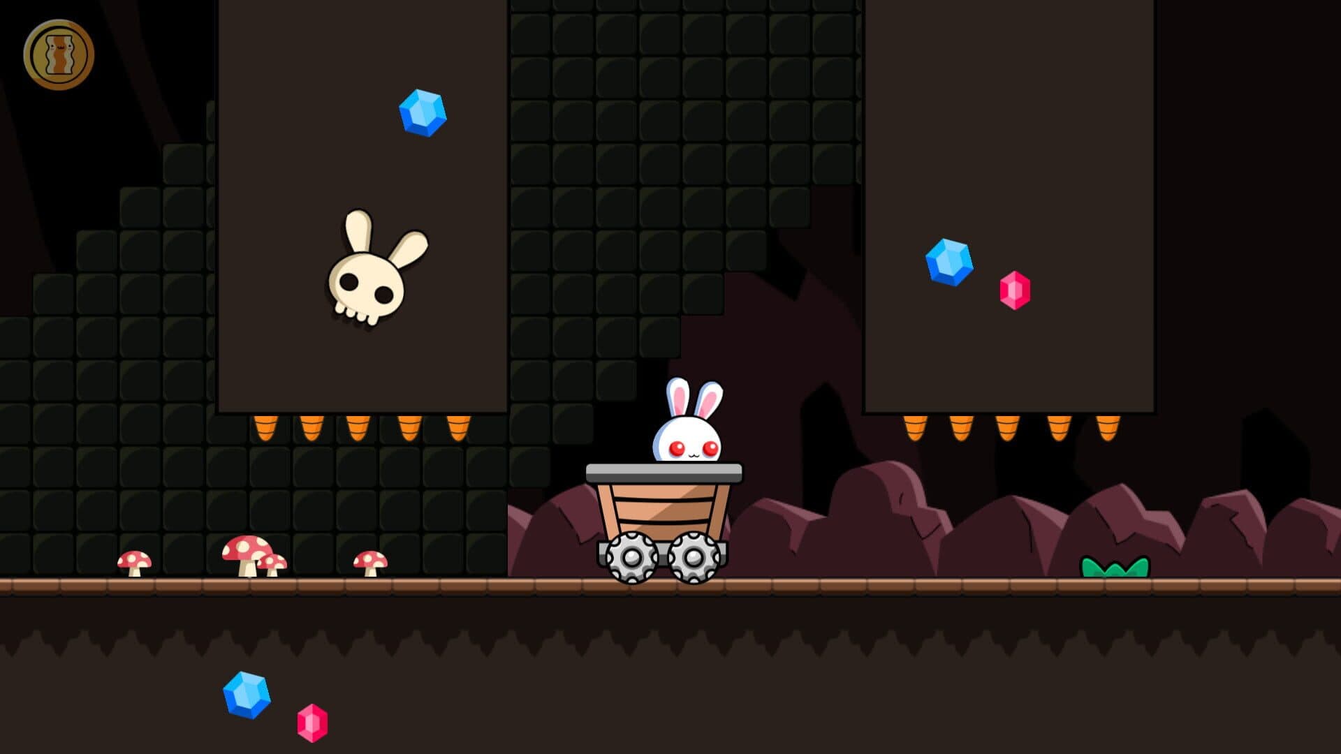 اسکرین‌شات A Pretty Odd Bunny - 6