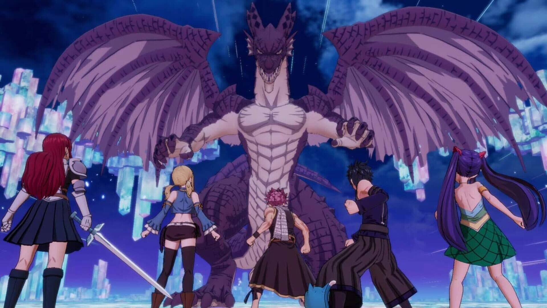 Fairy Tail screenshot 17