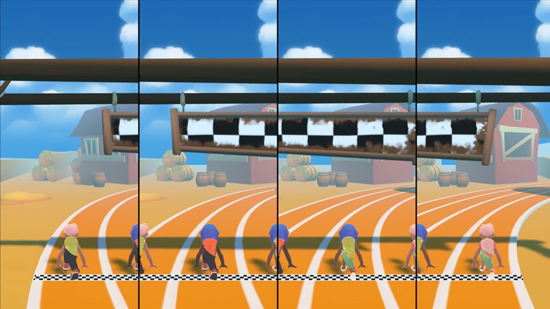 34 Sports Games: World Edition screenshot 1