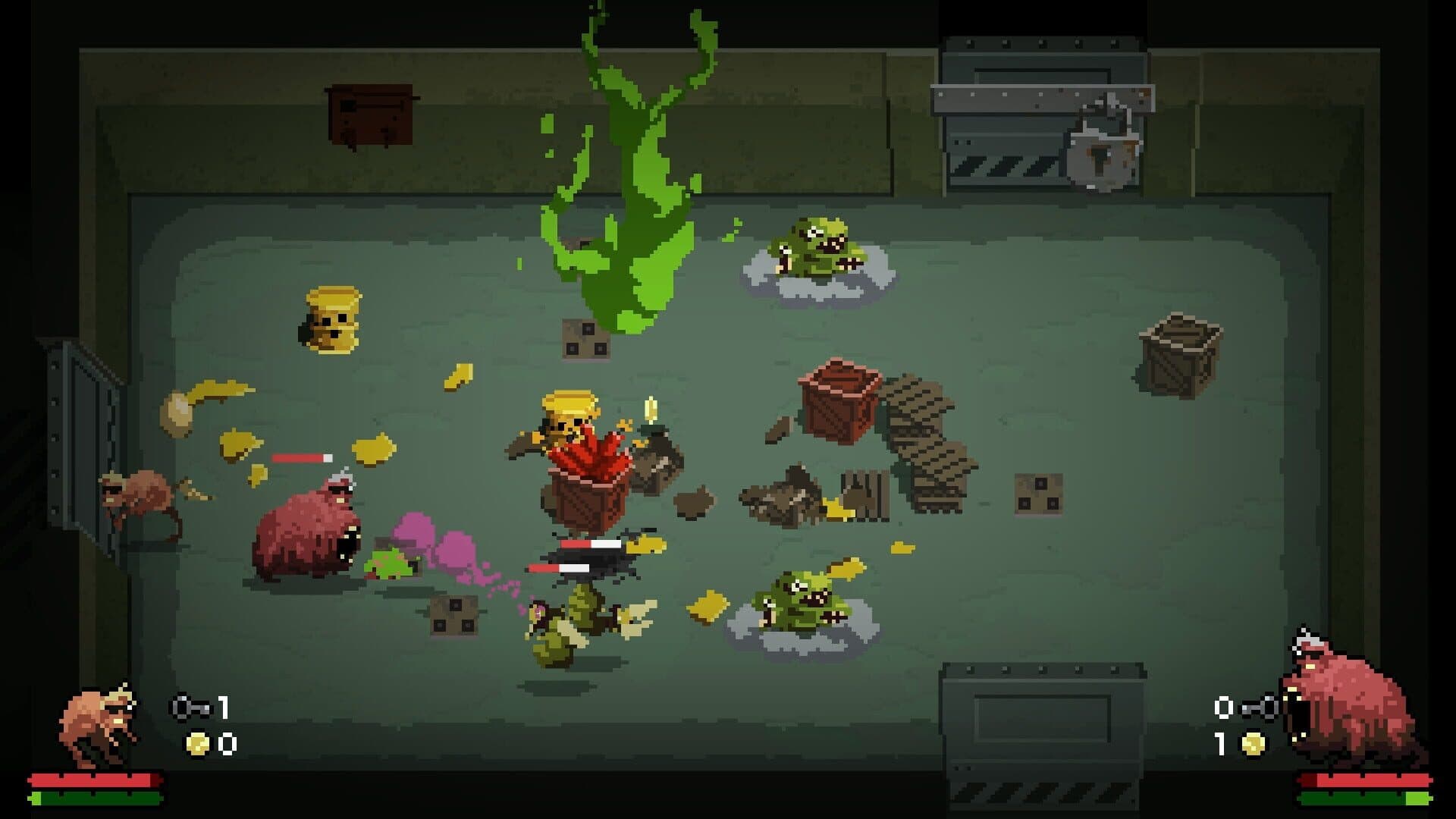 Freaky Awesome screenshot 4