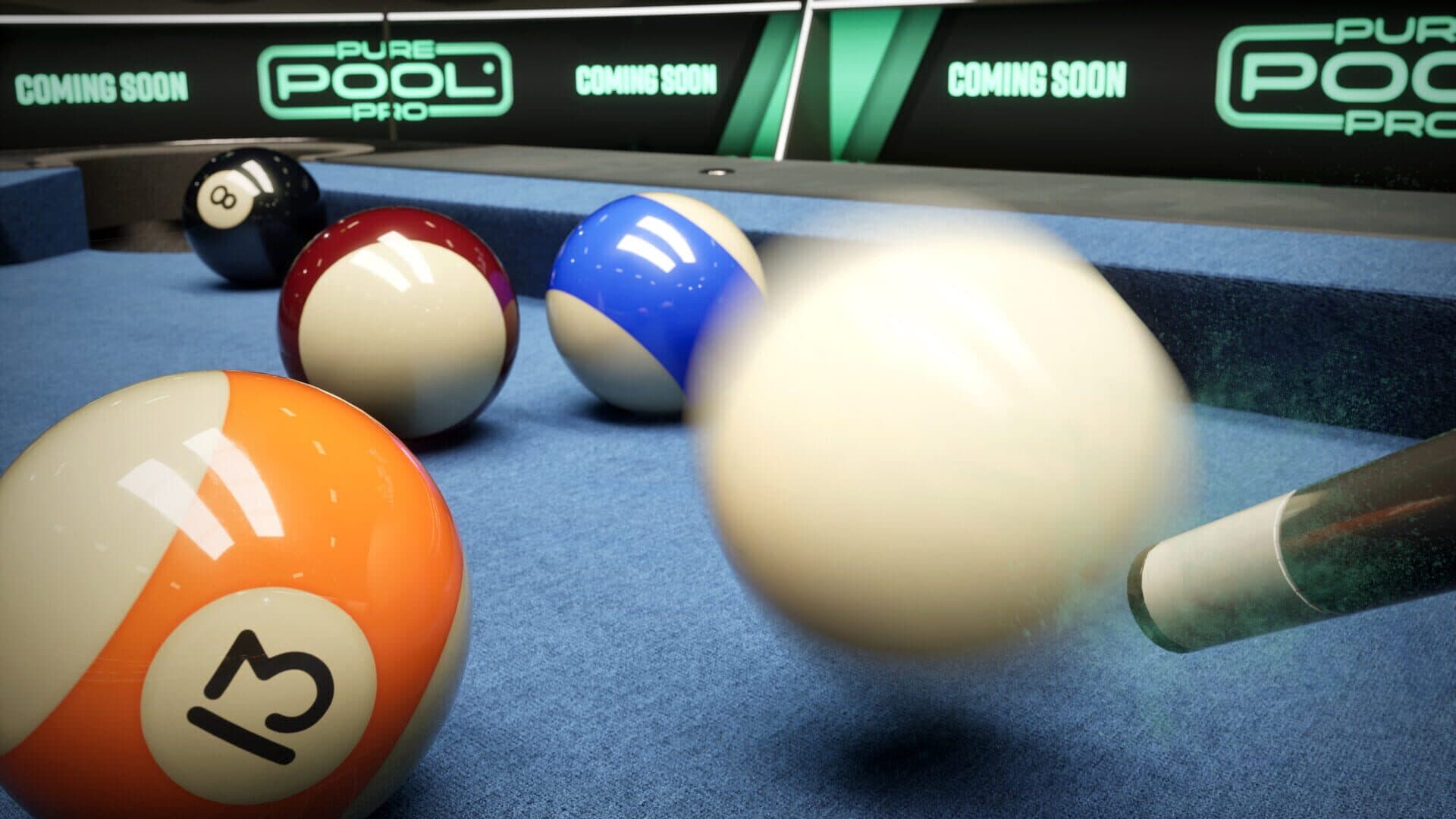 اسکرین‌شات Pure Pool Pro - 3