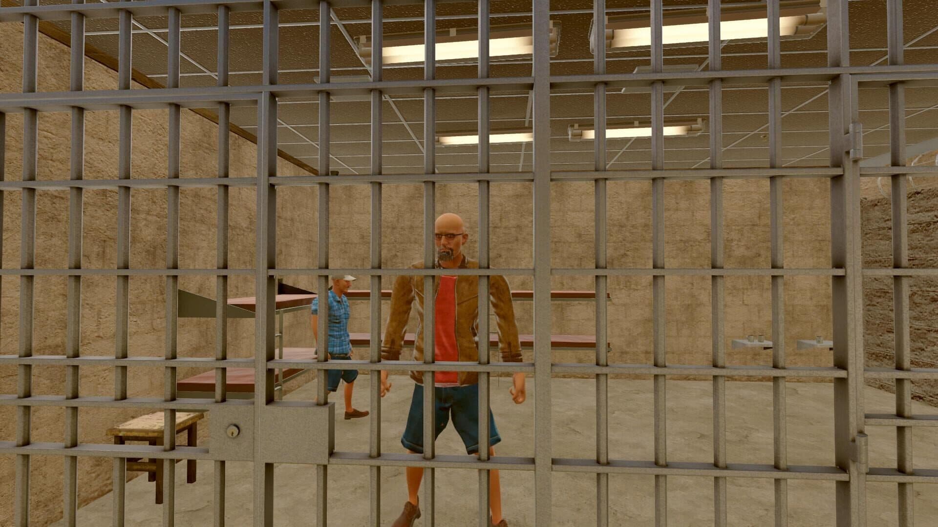 اسکرین‌شات Border Police: Contraband Simulator 2024 - 1