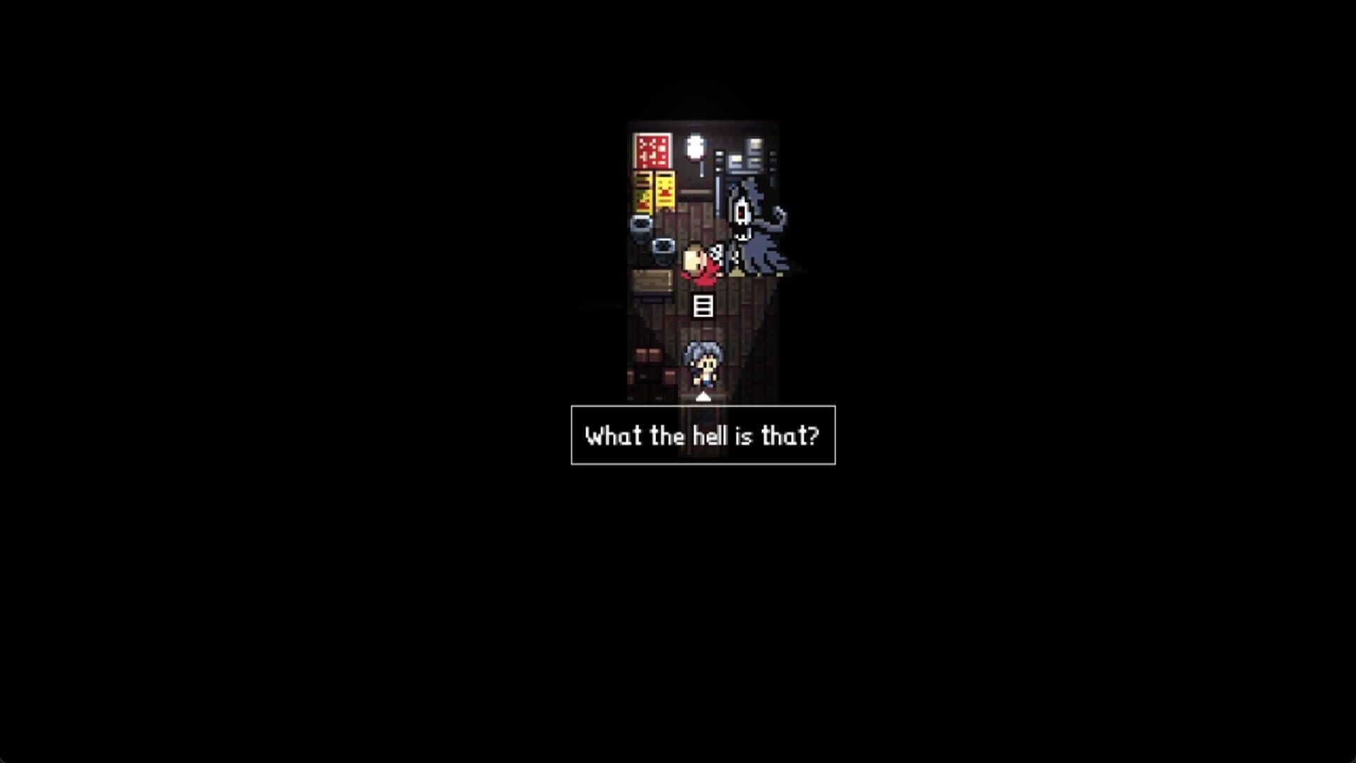 Ash Pines: The Motel screenshot 1
