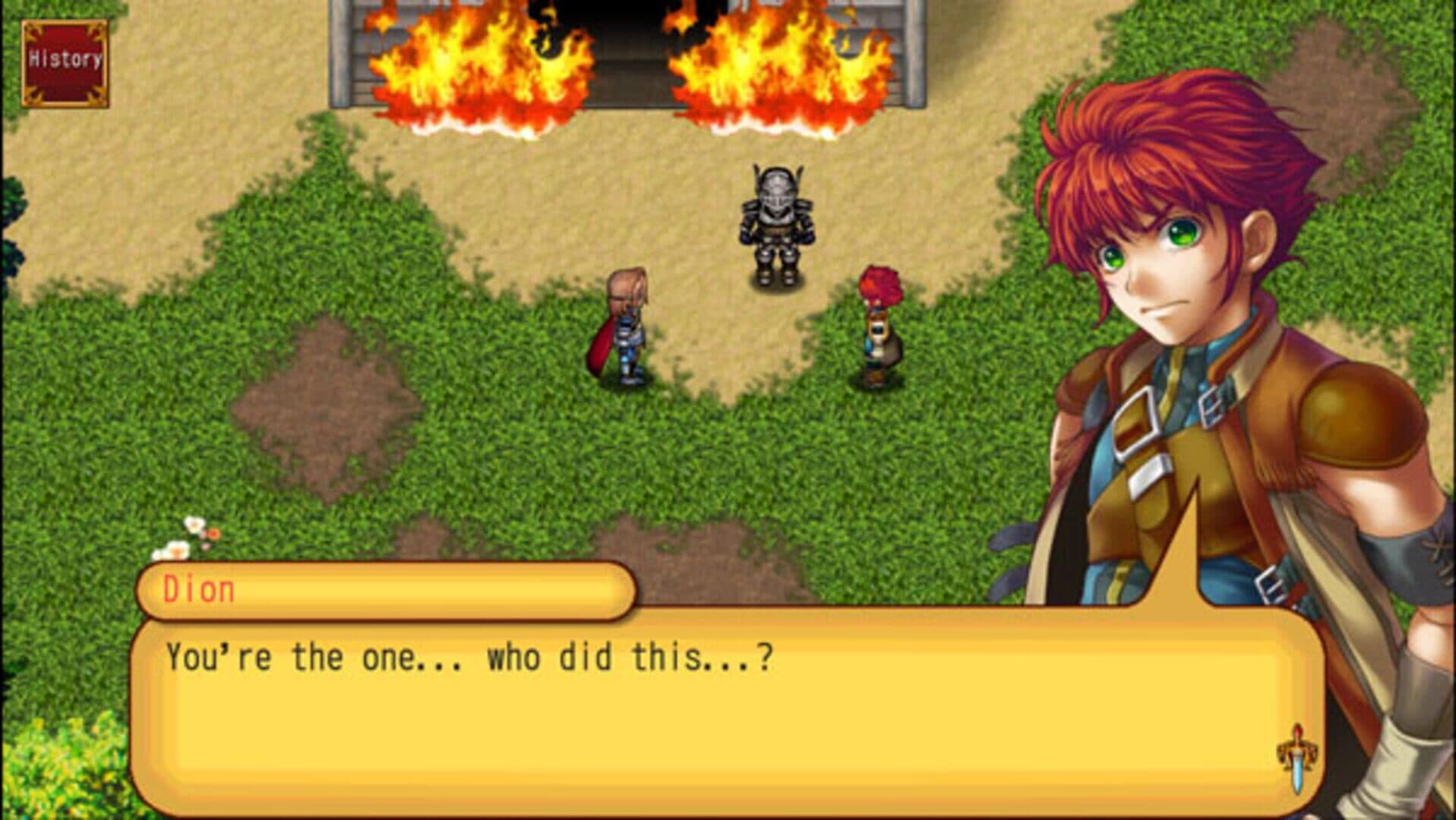 Alphadia Genesis 2 screenshot 0