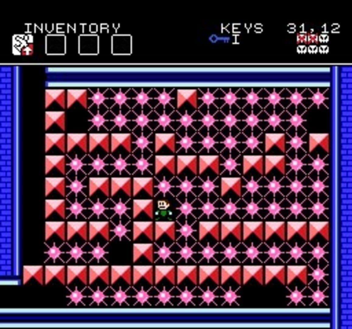 اسکرین‌شات Battle Kid: Fortress of Peril - 3