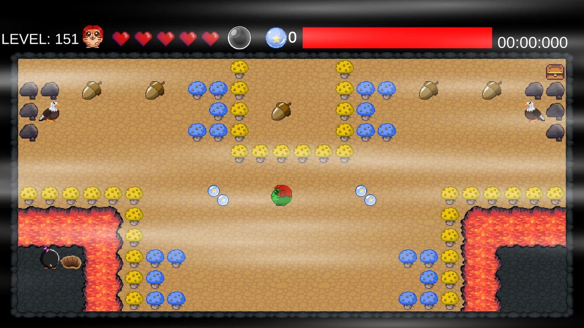 اسکرین‌شات Buster's Quest: Trials of Hamsterdam - 2