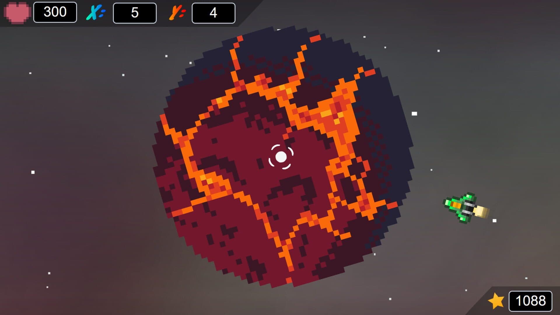 اسکرین‌شات Asteroid - 4