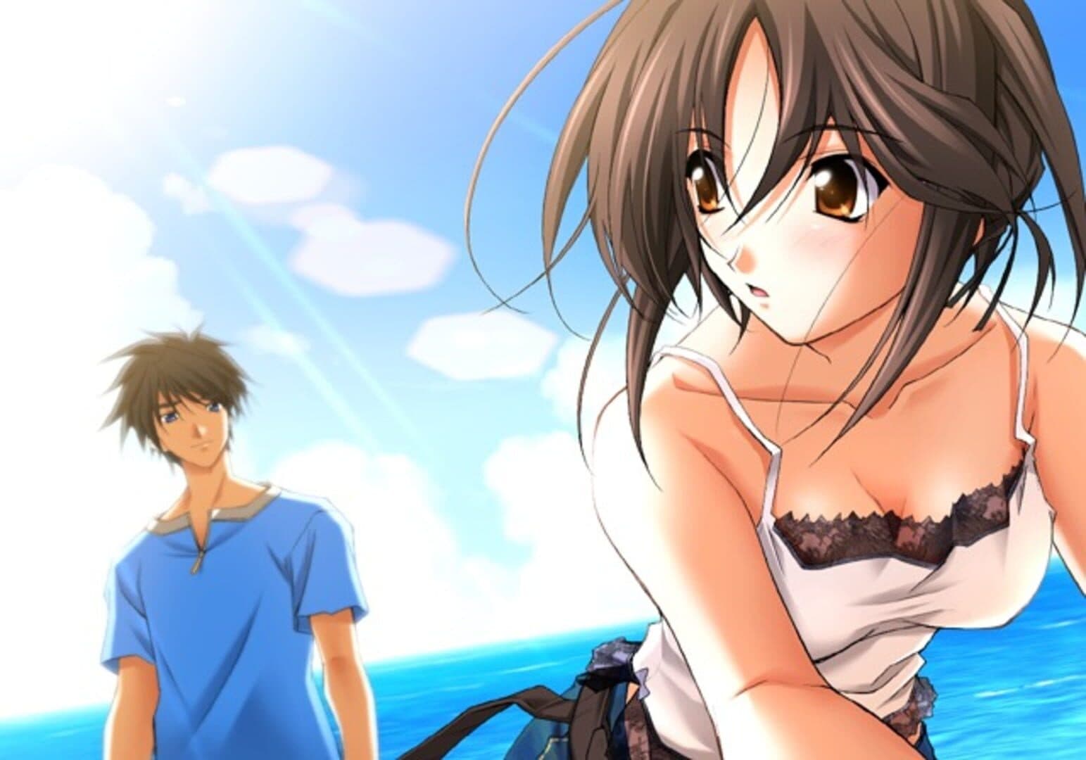 Memories Off #5 Encore screenshot 2