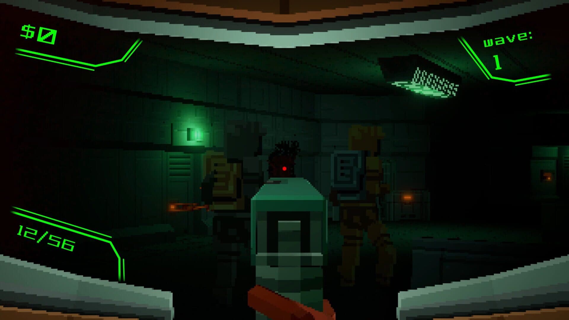 Spacepunk Survival screenshot 2