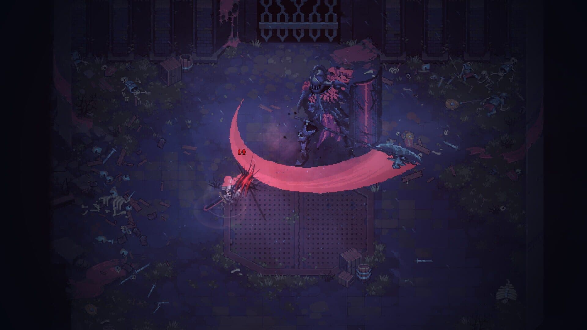 Eldest Souls screenshot 0