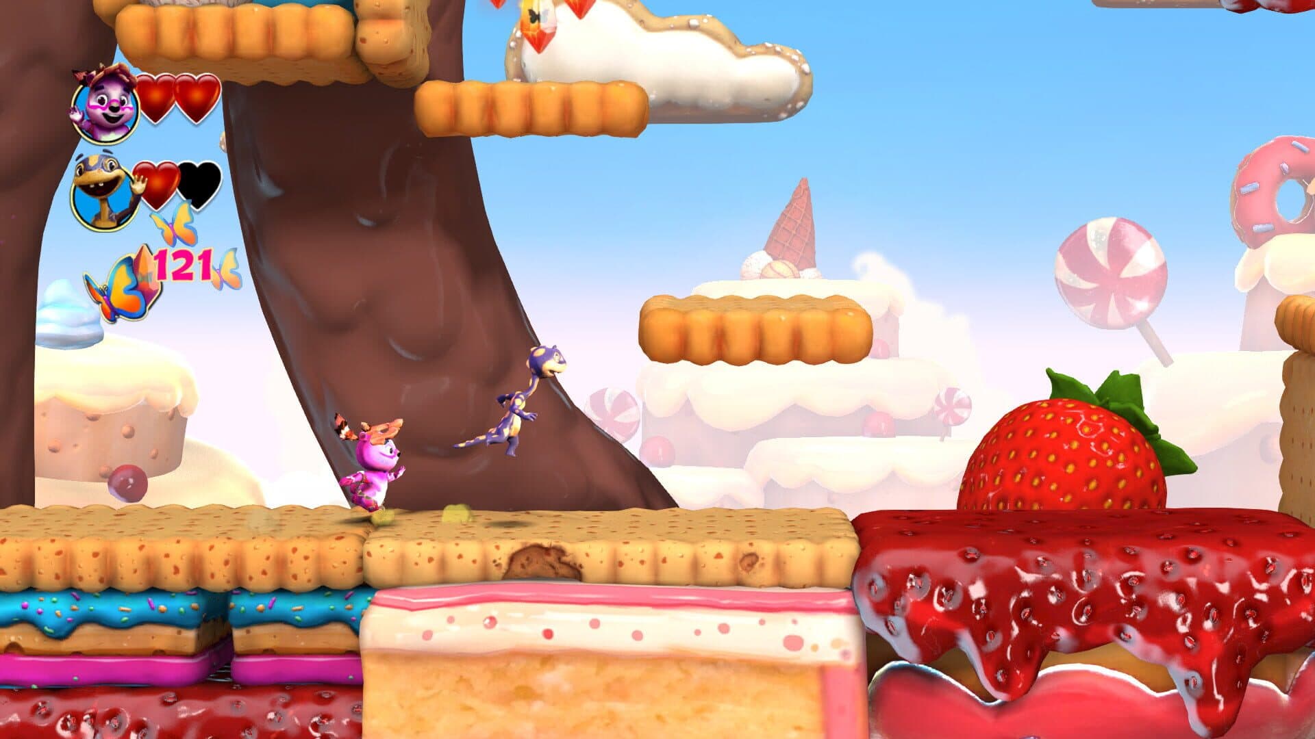 Juju screenshot 3
