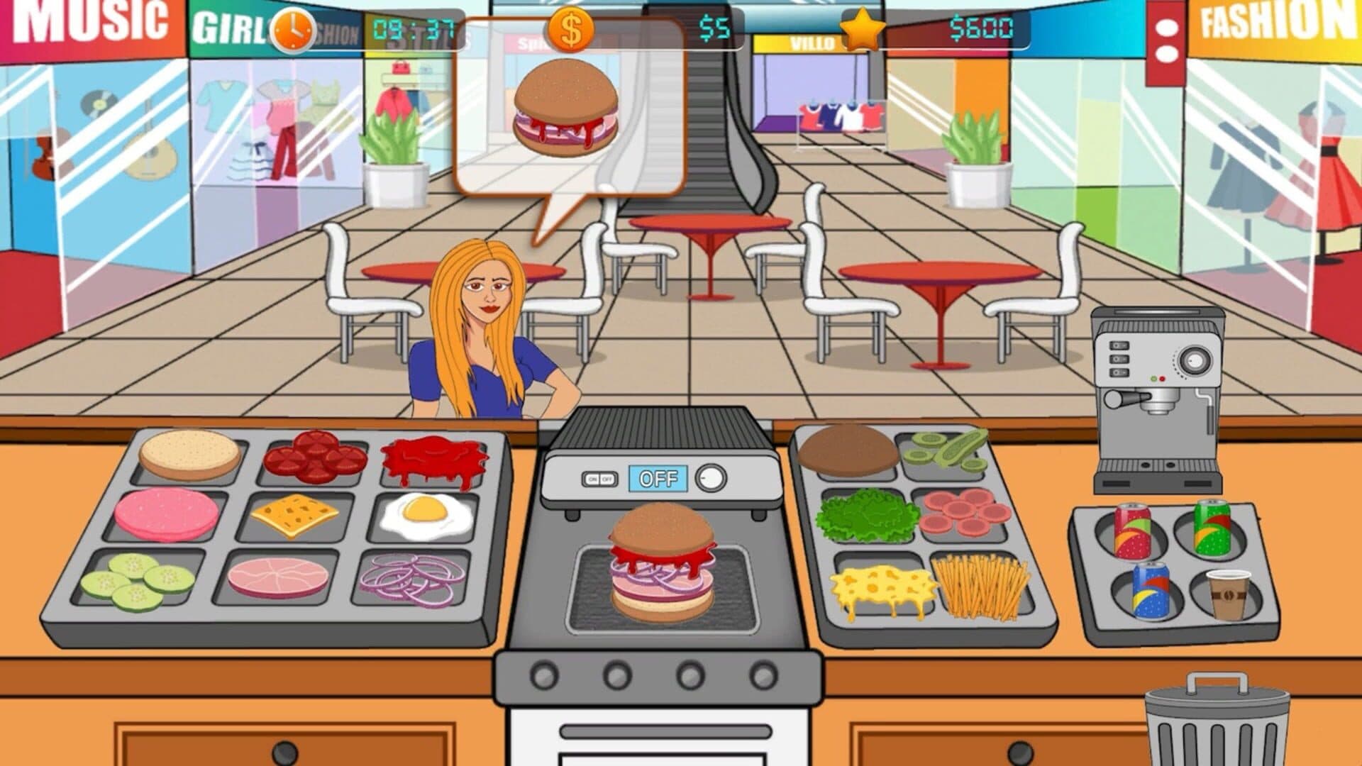 اسکرین‌شات Chef - 1