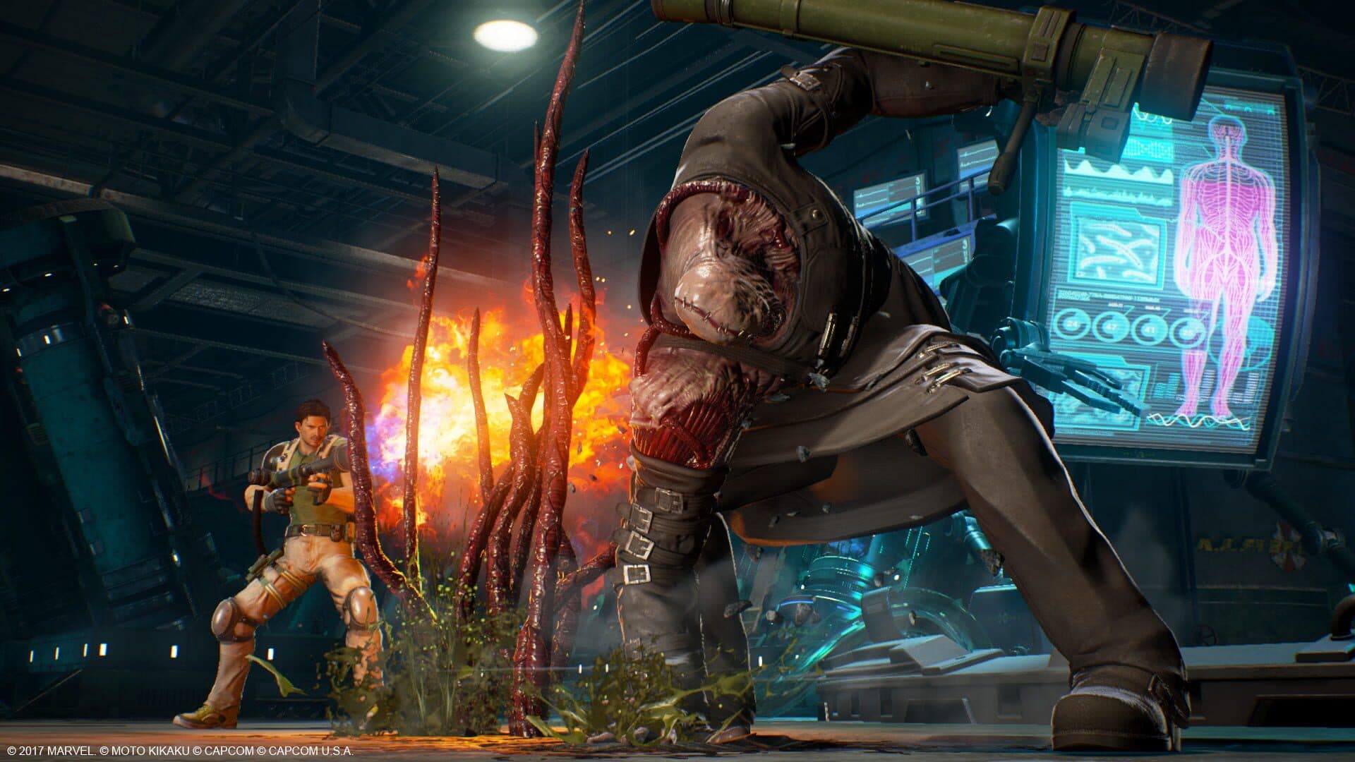 Marvel vs. Capcom: Infinite screenshot 4