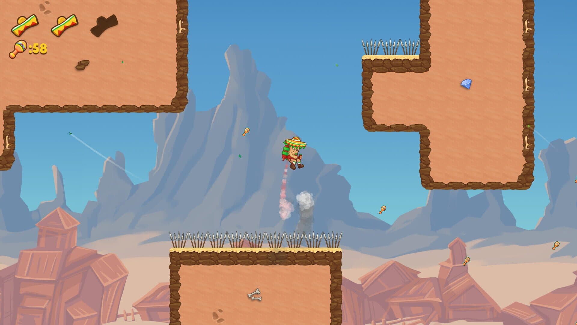 Carlos the Taco screenshot 4