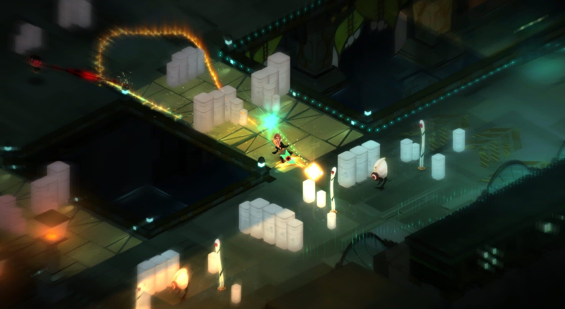 Transistor screenshot 0