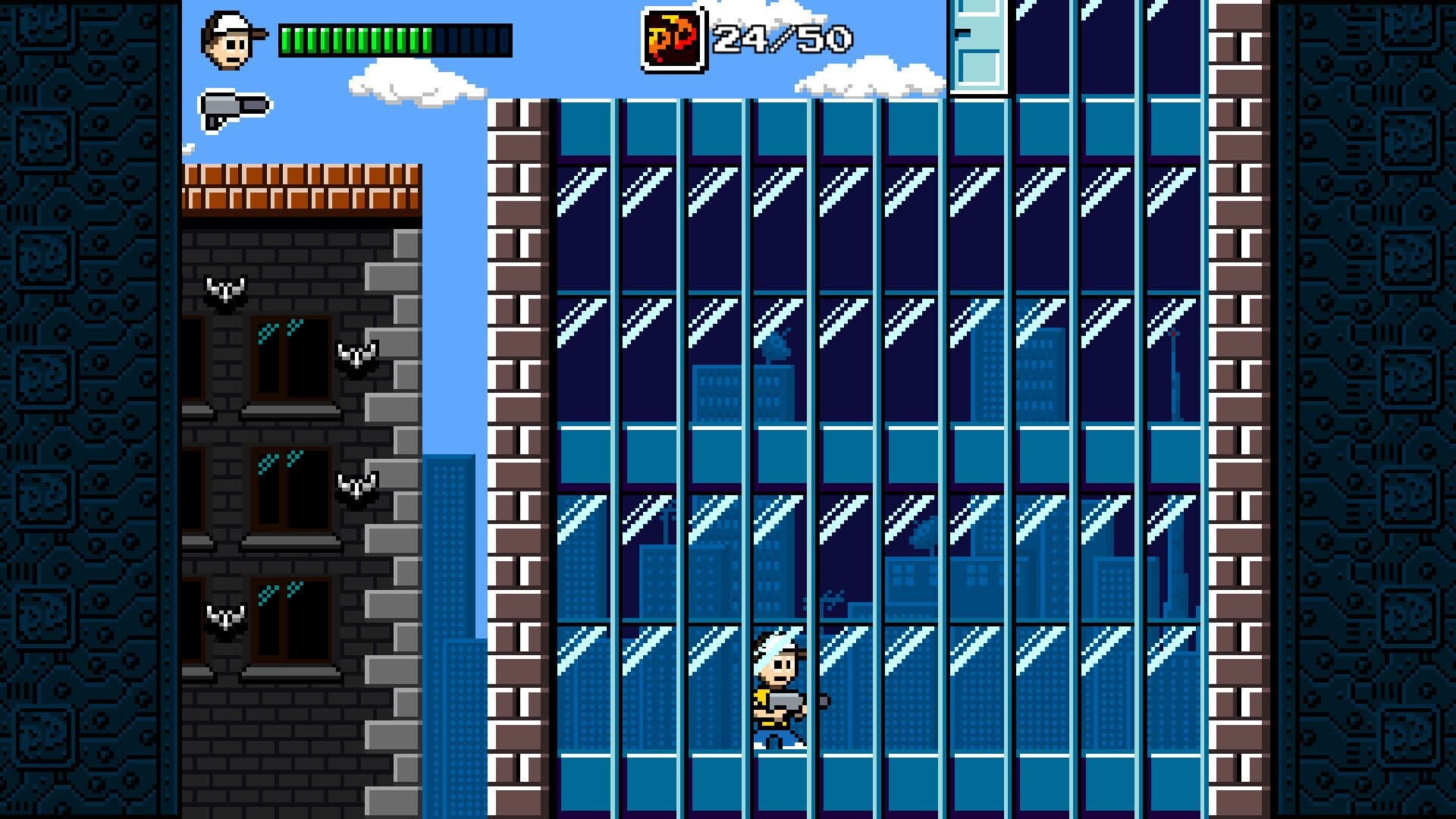 Pixel Devil and the Broken Cartridge screenshot 2