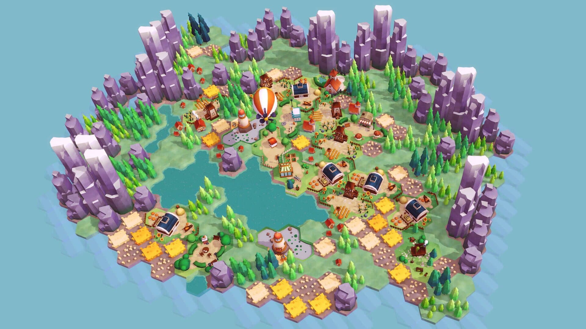 Pan'orama screenshot 6