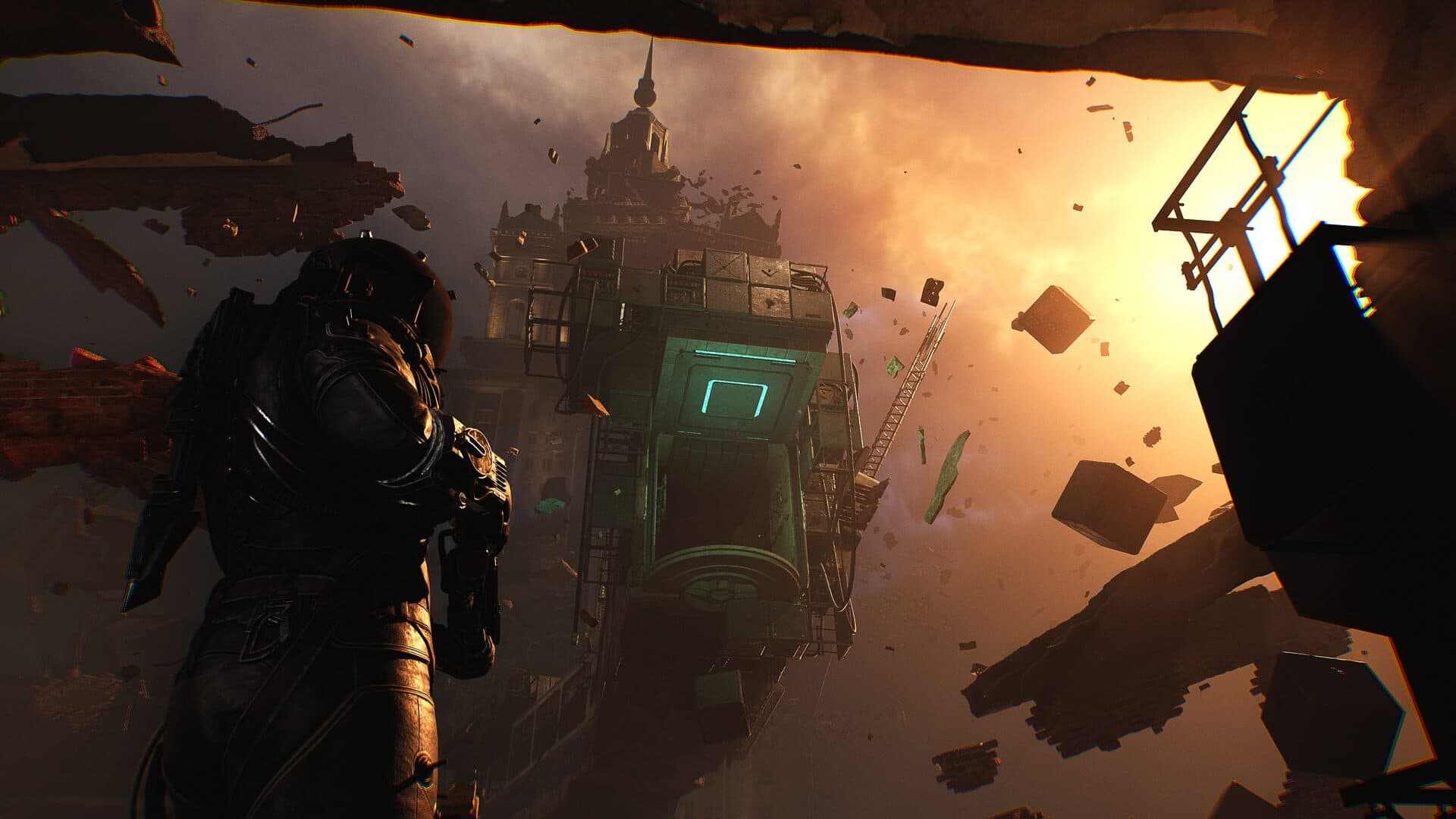 Cronos: The New Dawn screenshot 5