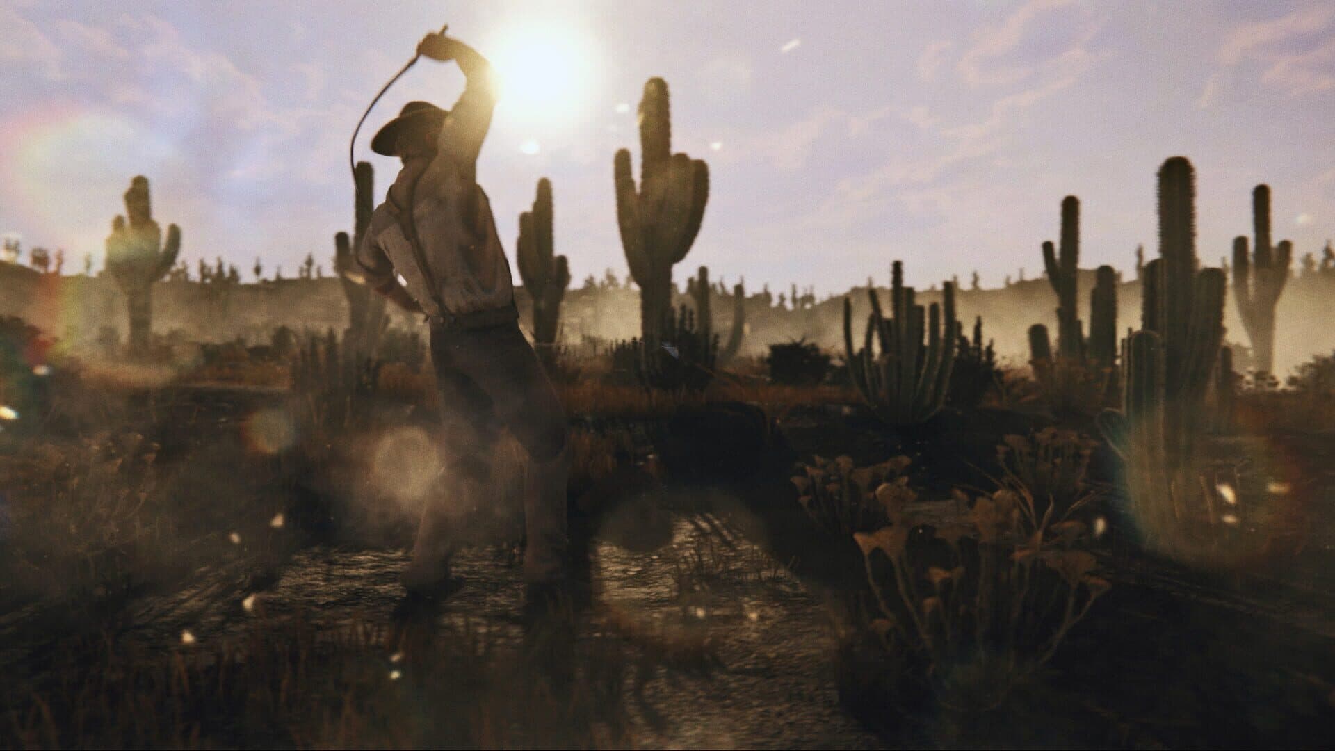 اسکرین‌شات Wild West Legacy - 1