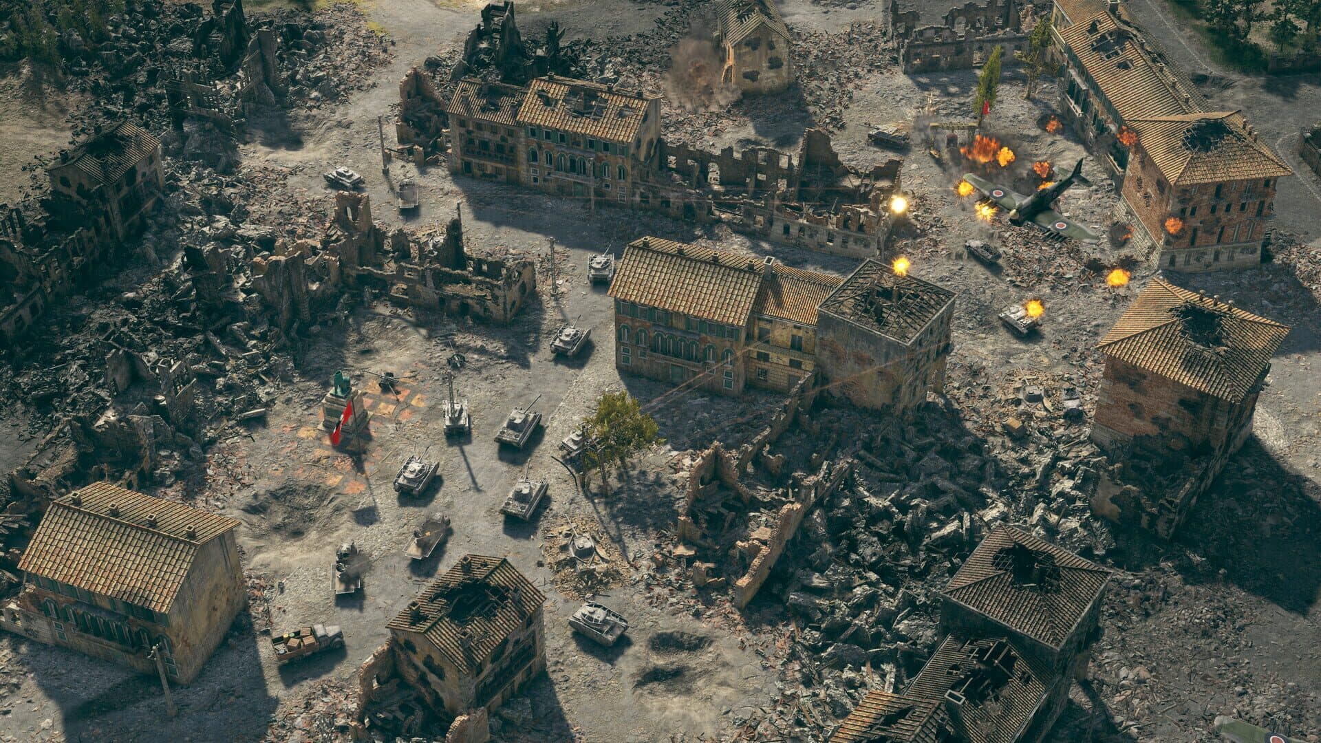 Sudden Strike 5 screenshot 2