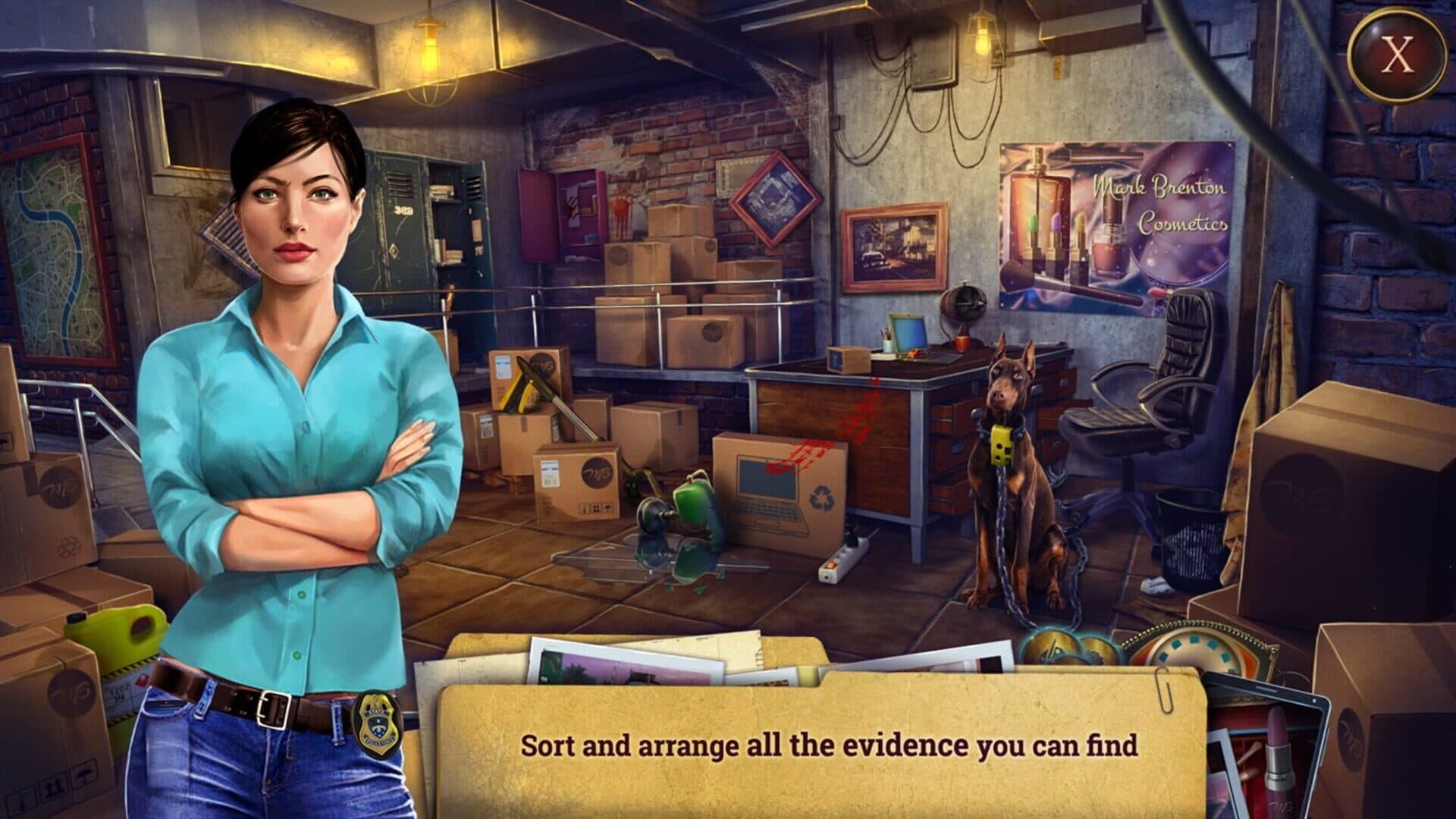 Family Mysteries: Poisonous Promises screenshot 1