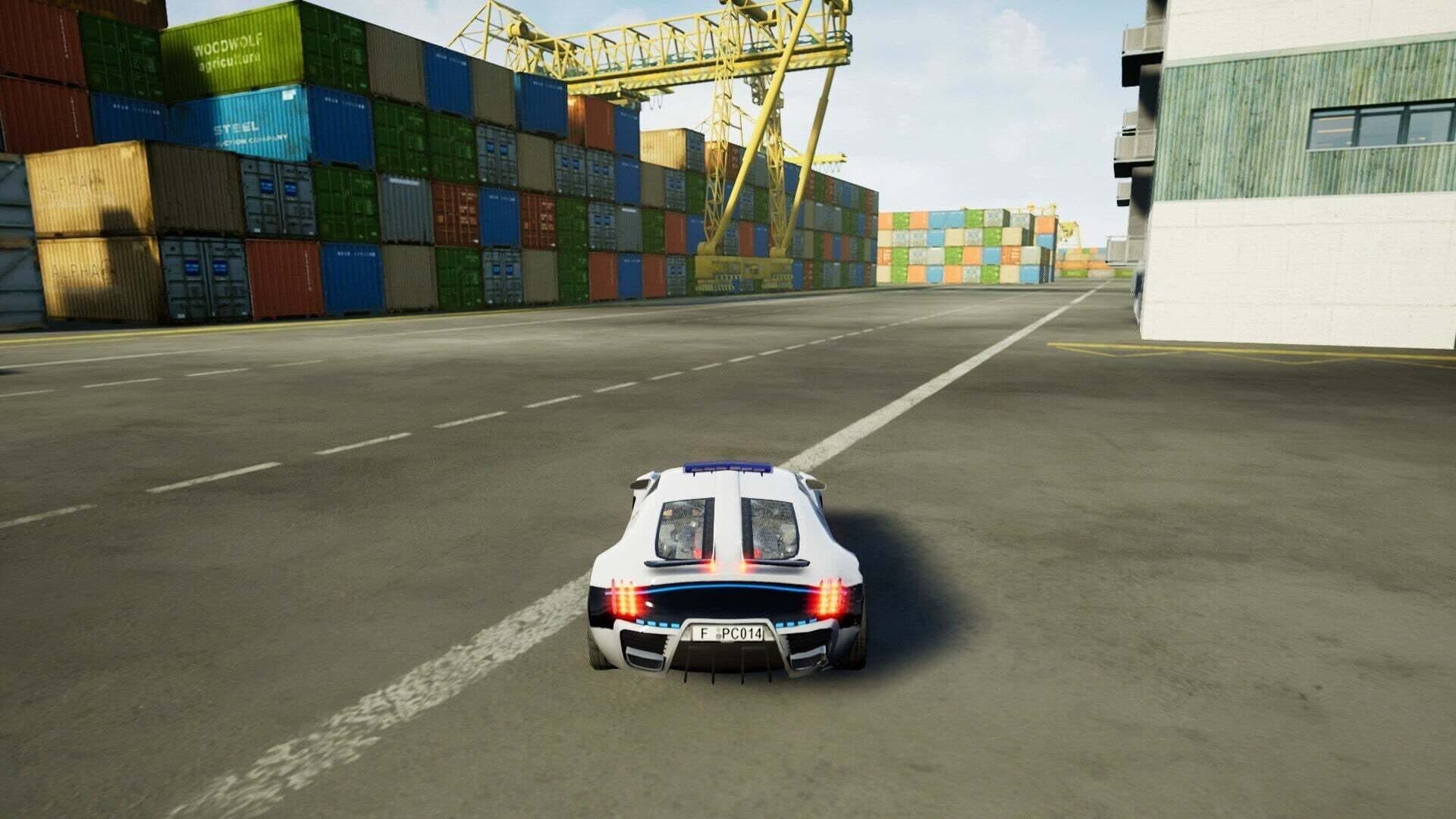 Police Chase screenshot 3