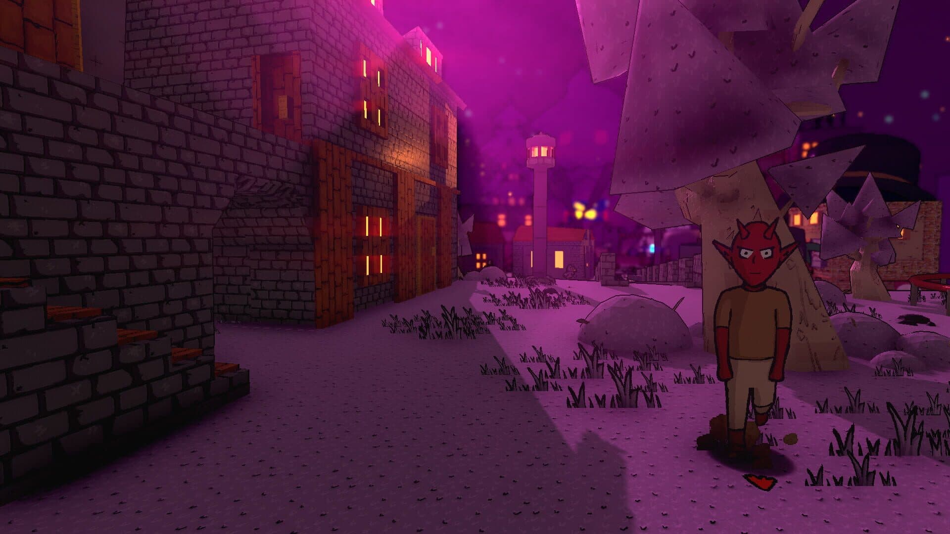 Demon Turf screenshot 2