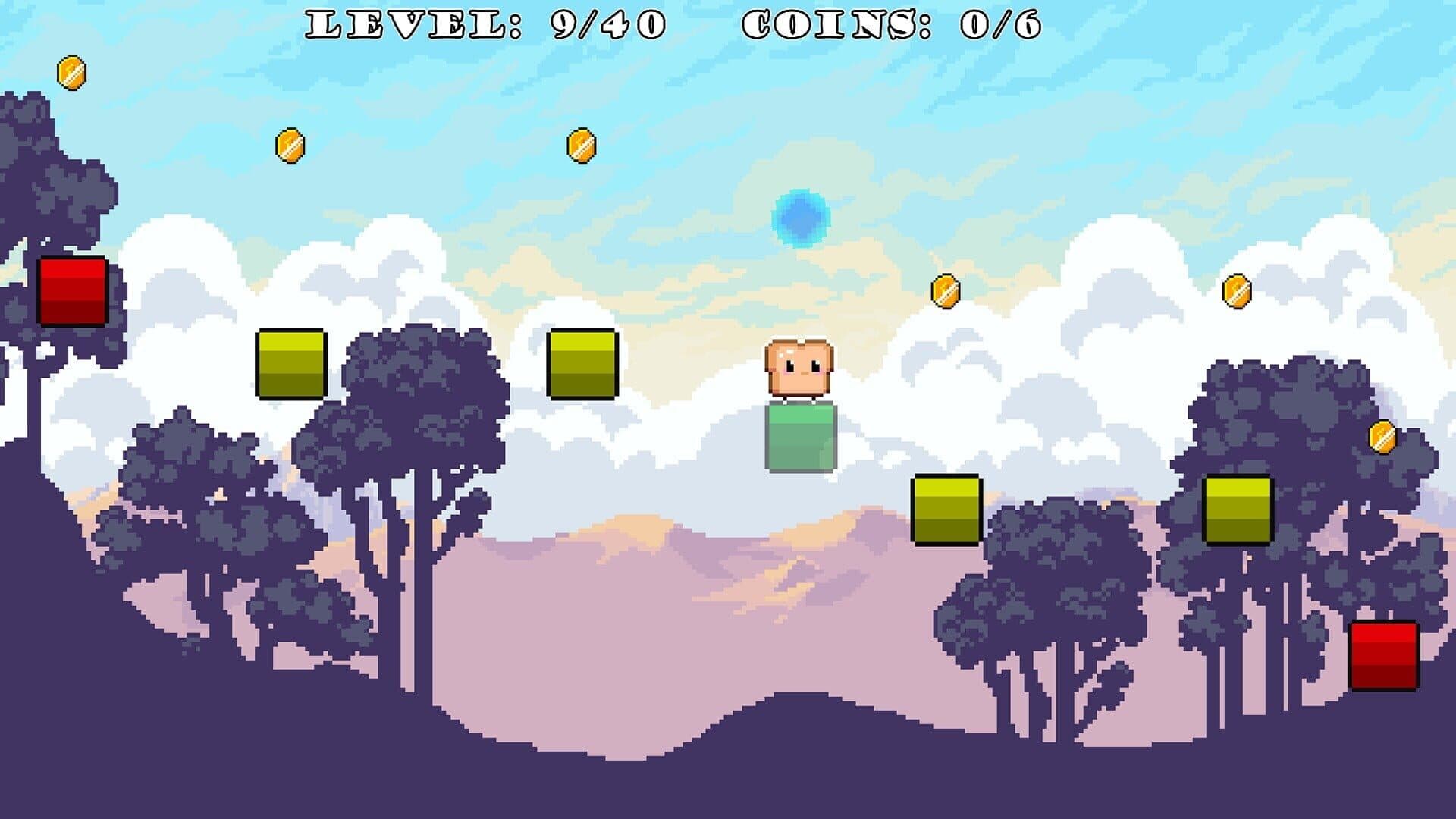 Bouncy Bread screenshot 8