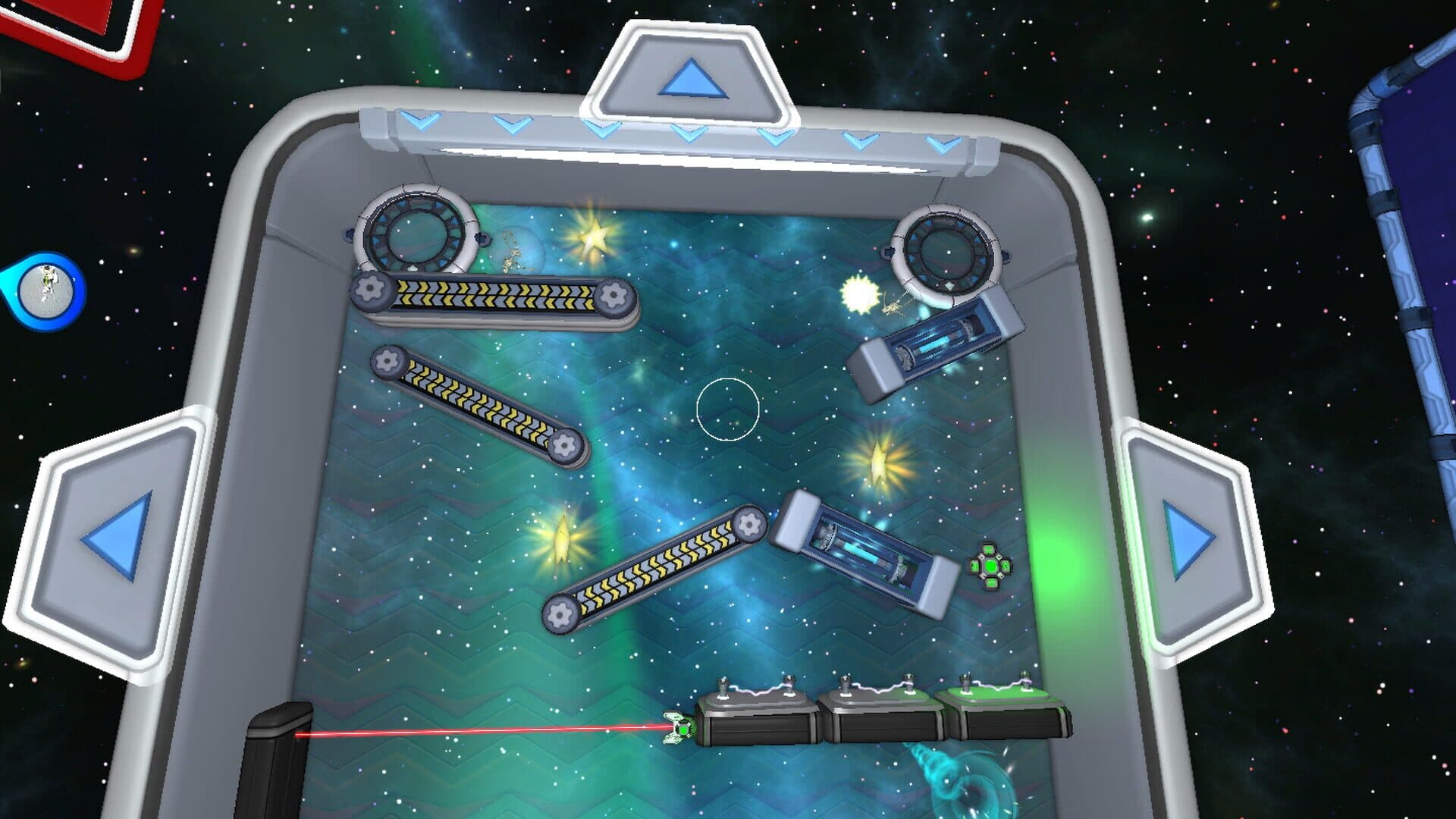 اسکرین‌شات Nebulous - 5