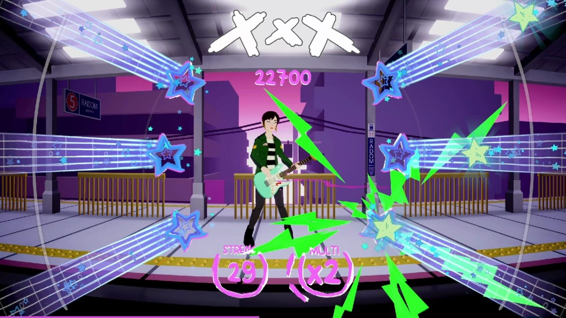 Loud: My Road to Fame screenshot 2