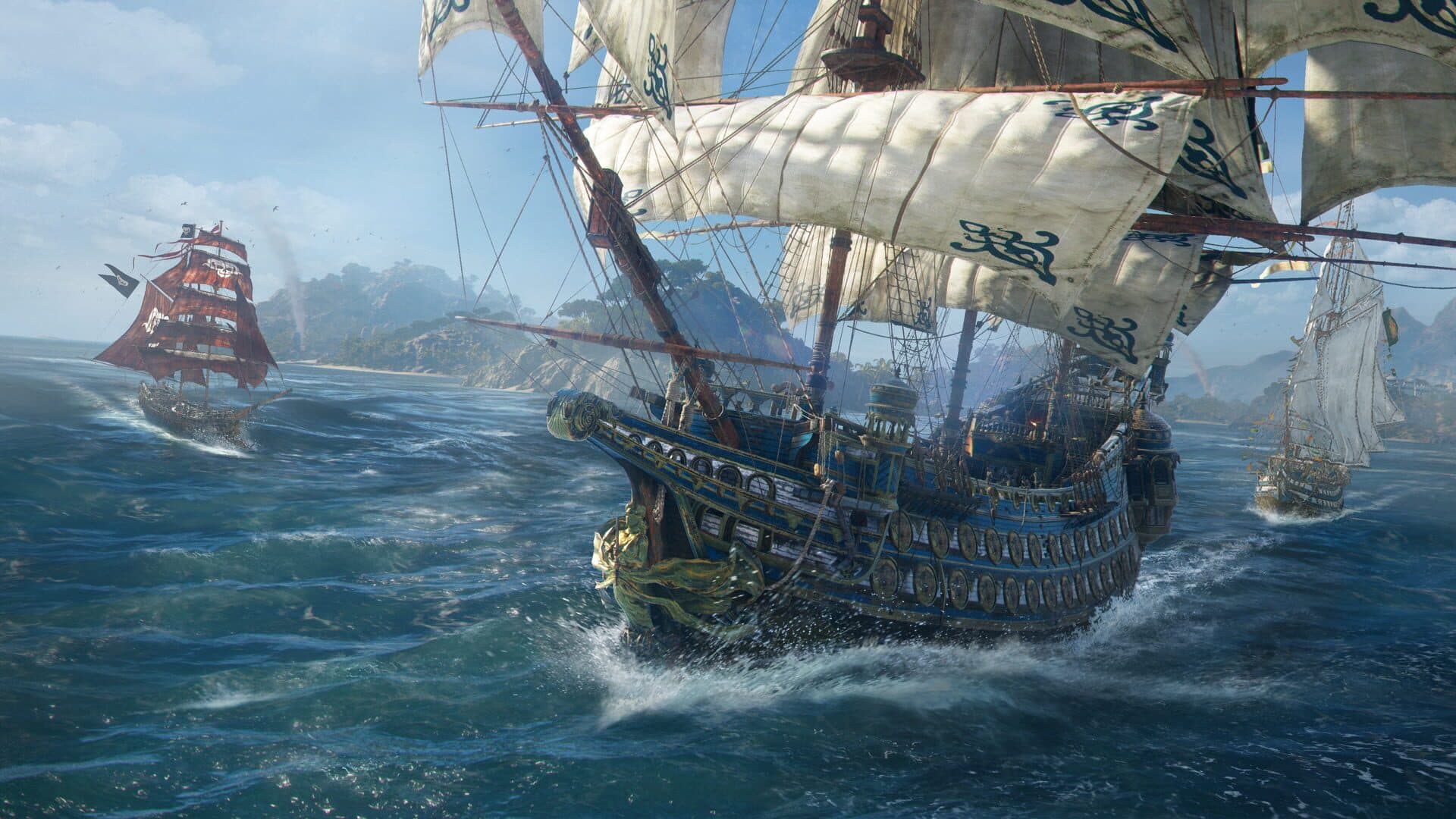 اسکرین‌شات Skull and Bones - 10