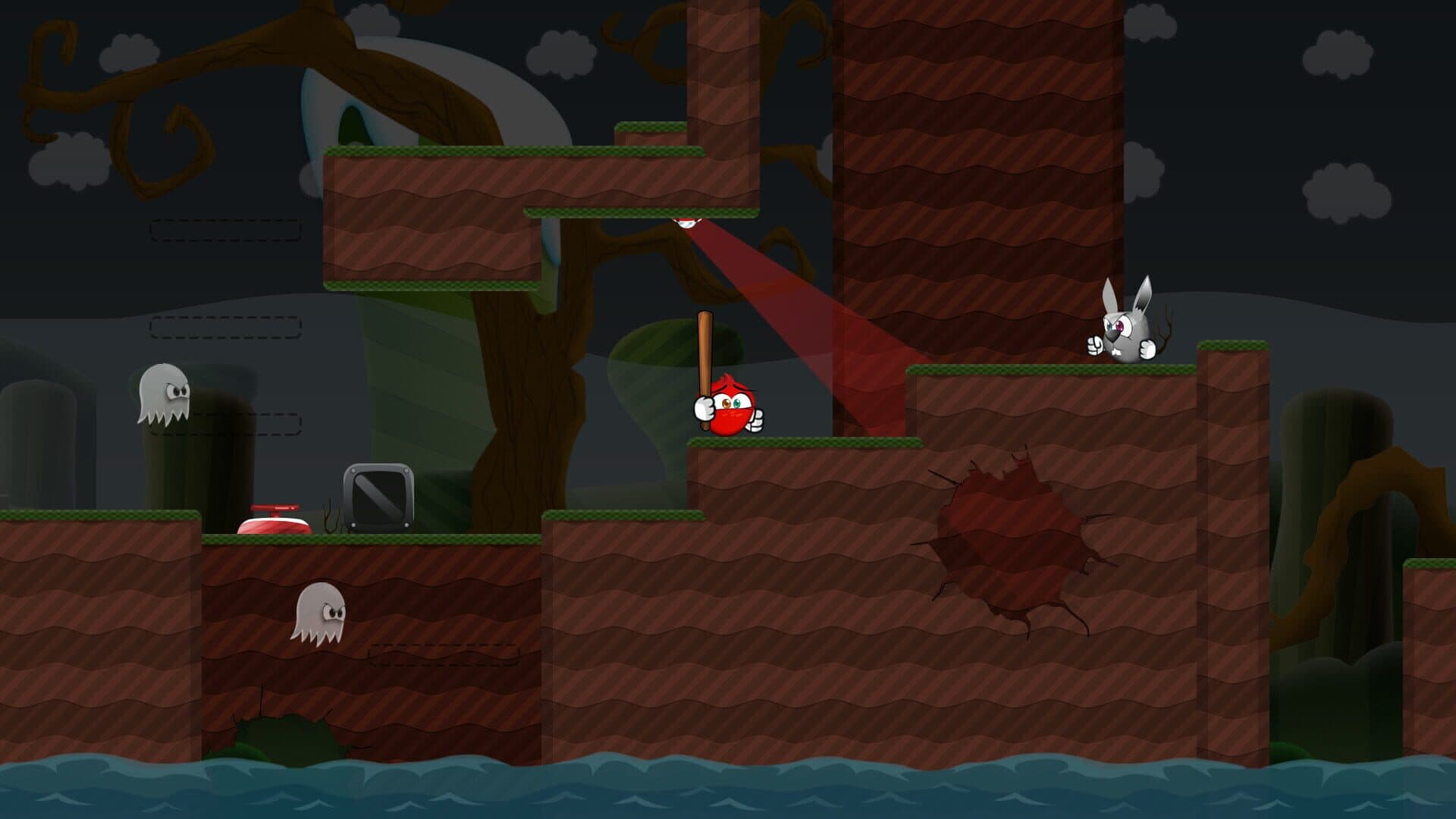 اسکرین‌شات Bounce Rescue! - 1