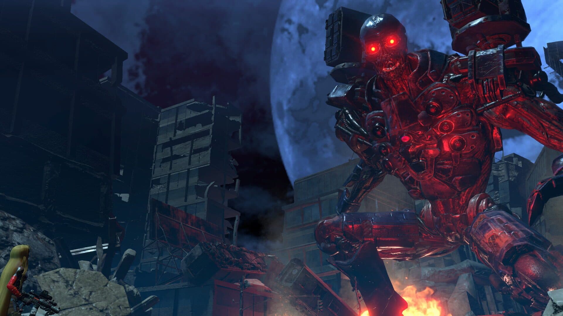 Contra: Rogue Corps screenshot 3