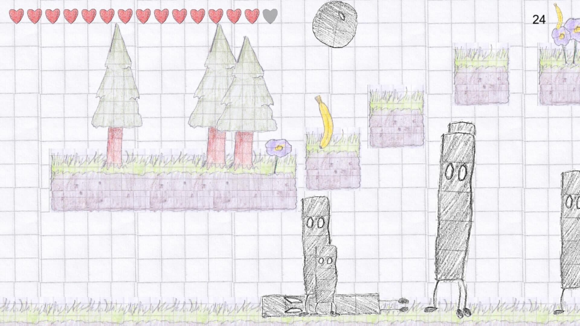 New Supper Banana! screenshot 0