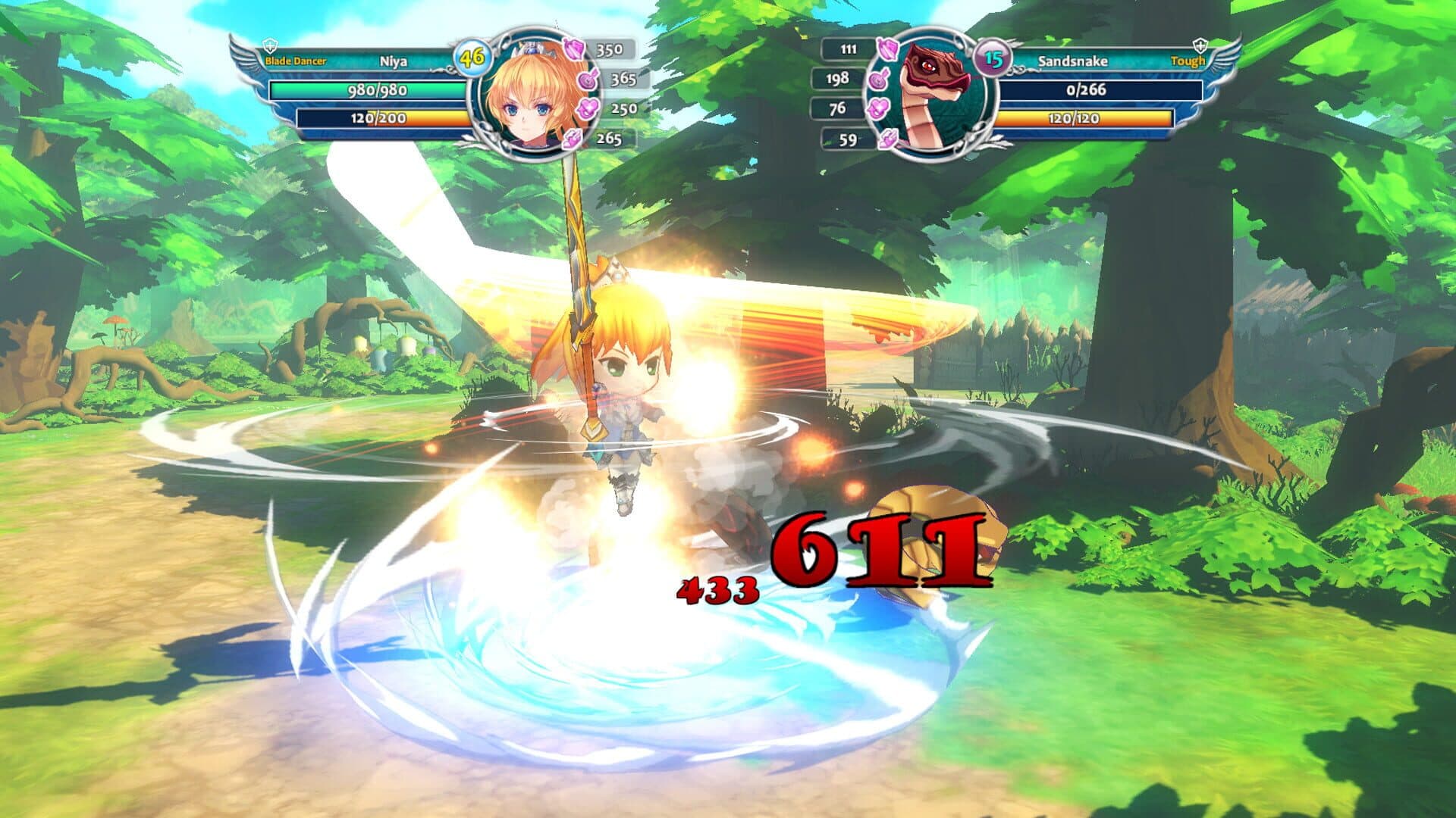 Empire of Angels IV screenshot 6